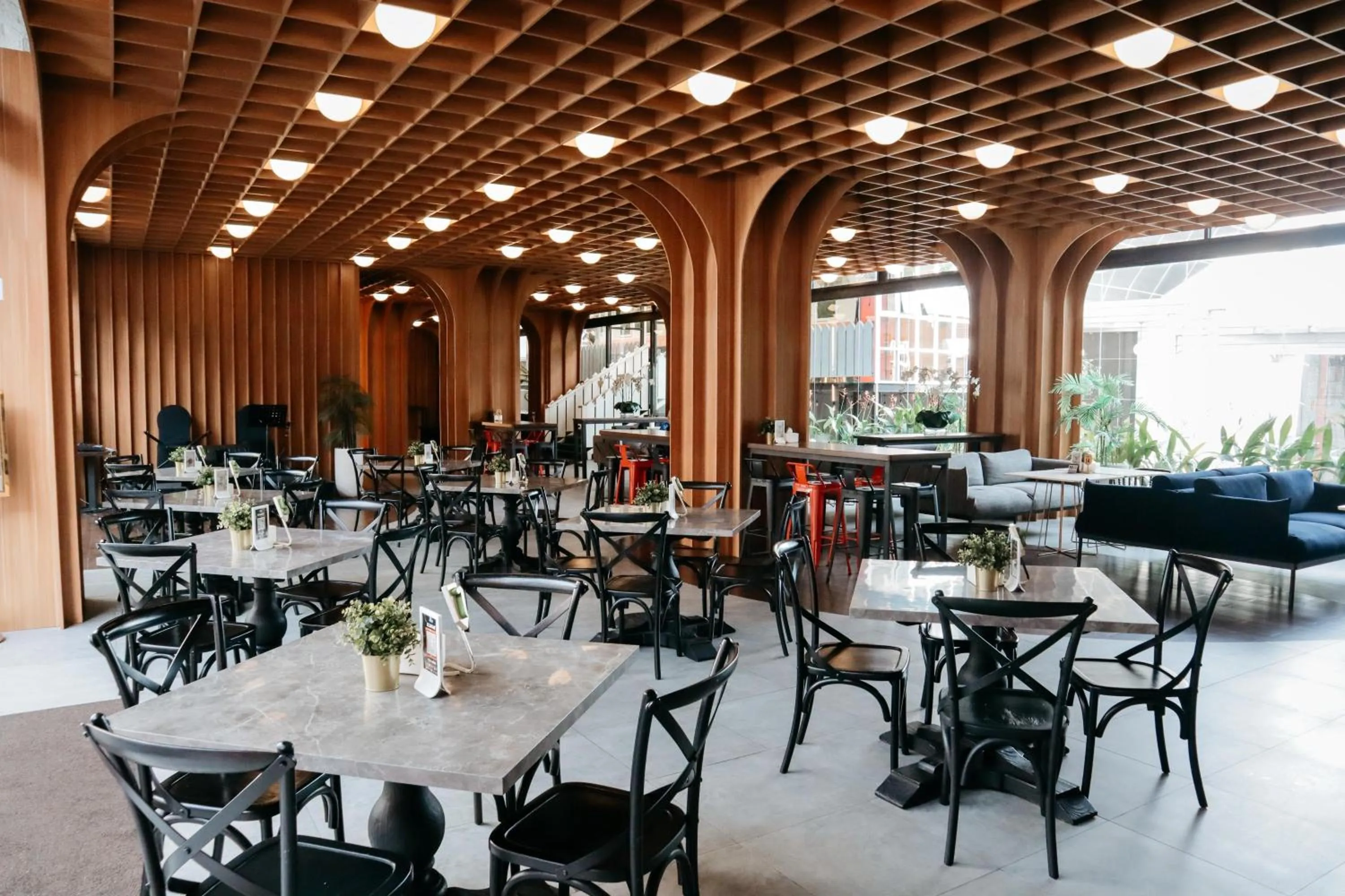 The Bountie Hotel and Convention Centre Sukabumi