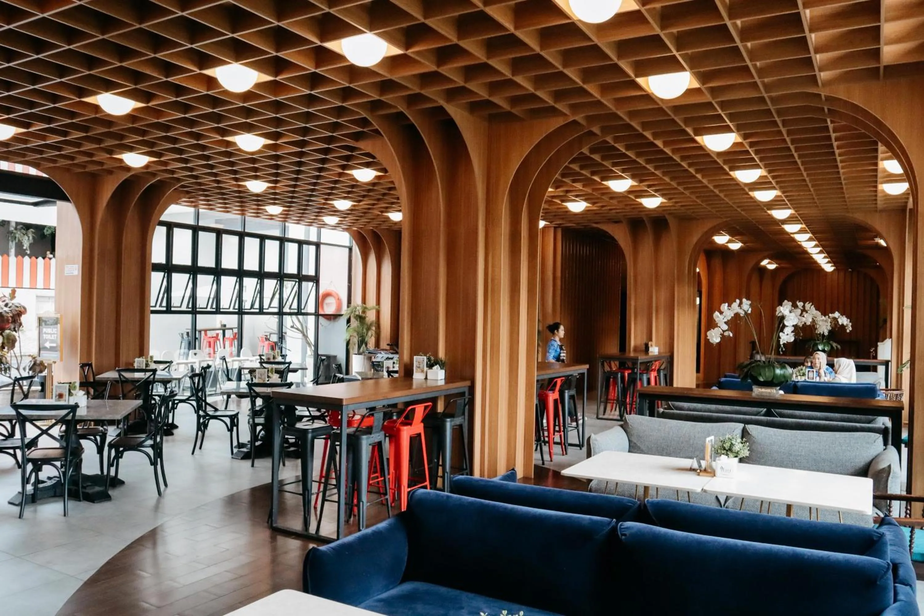 The Bountie Hotel and Convention Centre Sukabumi