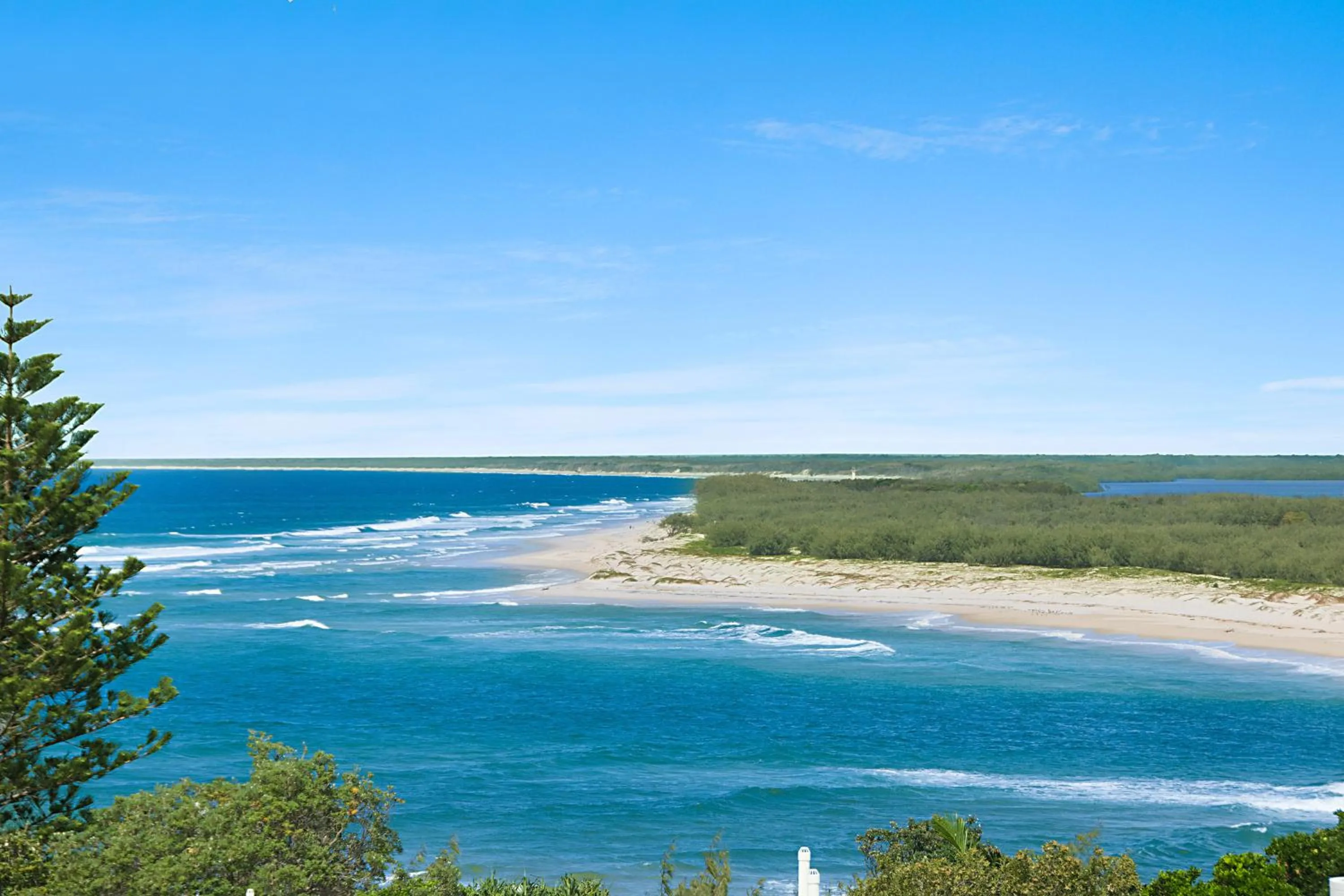 Sea view in Joanne Apartments