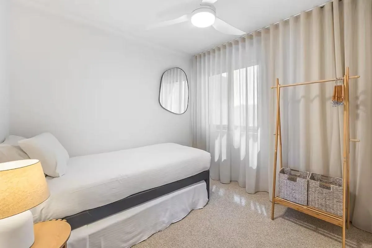 Bed in Joanne Apartments