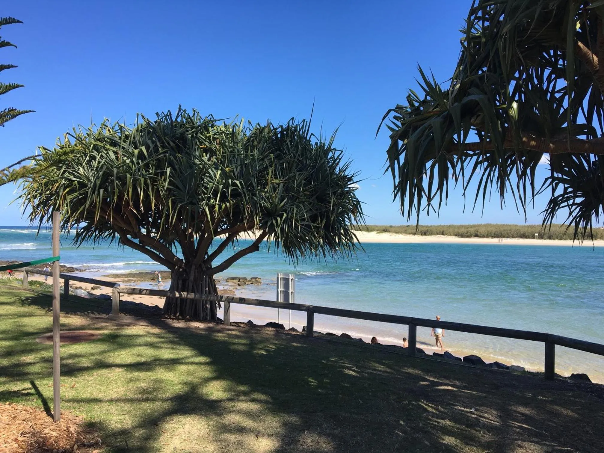 Beach in Joanne Apartments