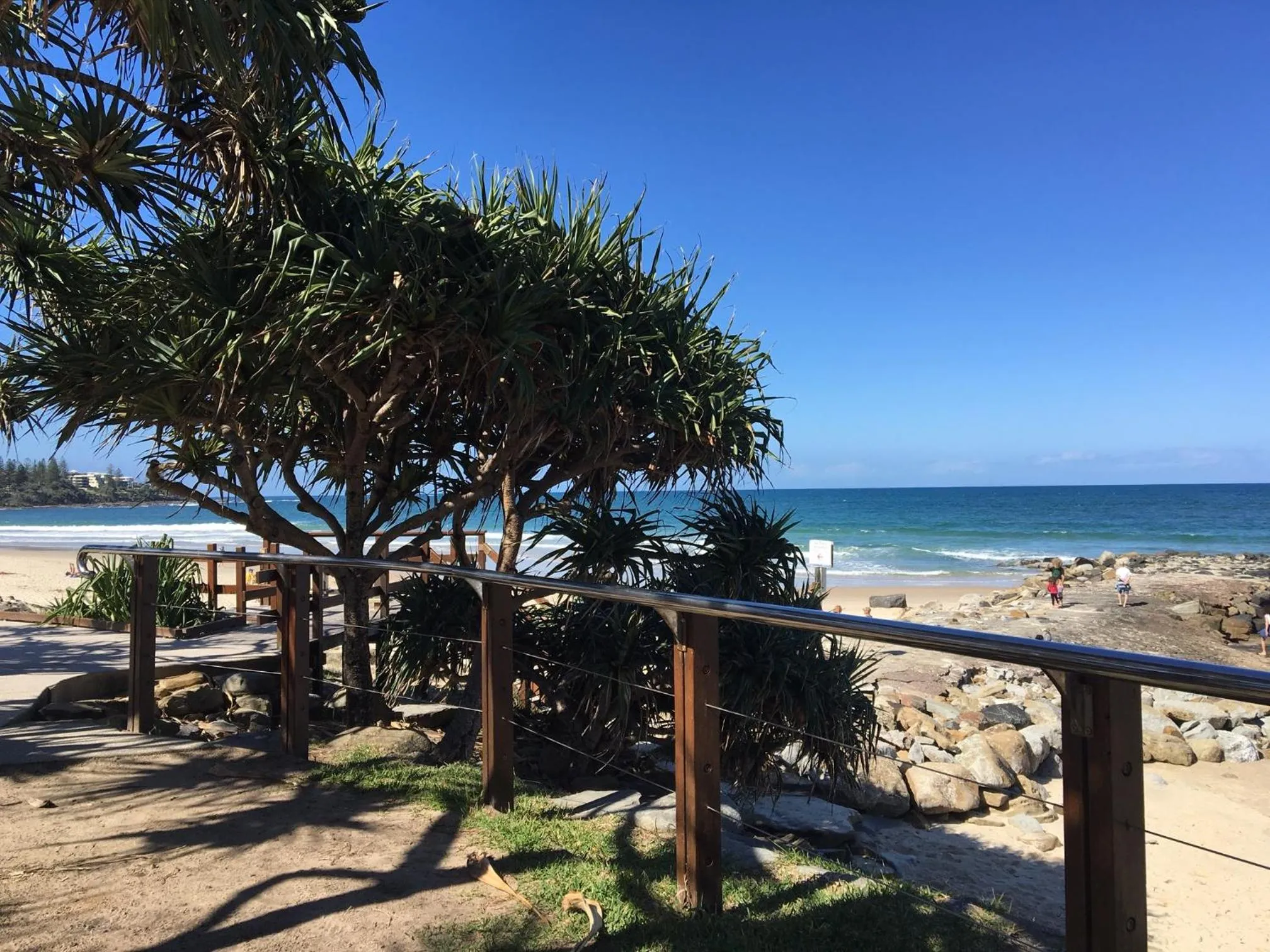 Natural landscape in Joanne Apartments