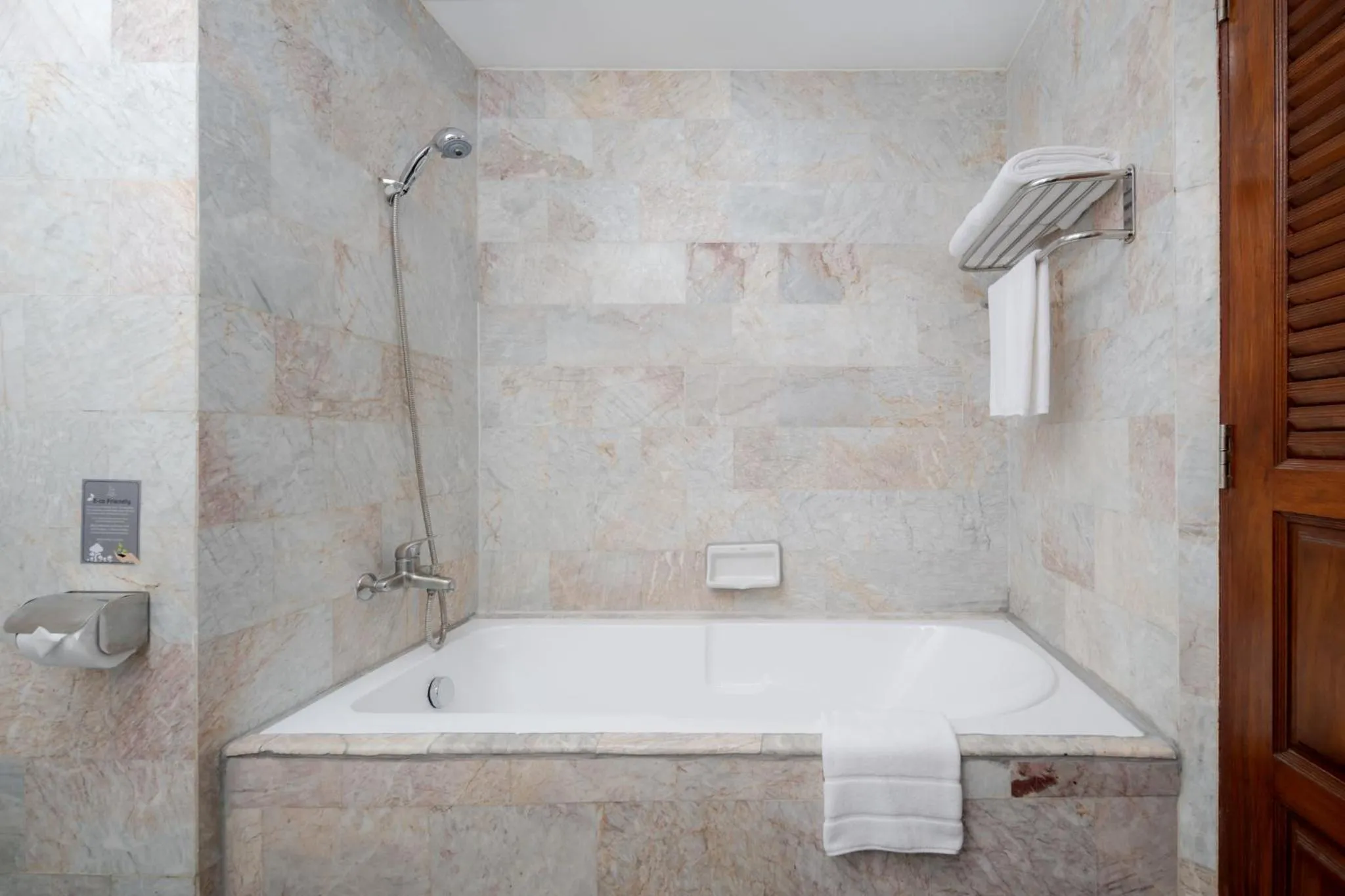 Bathroom in Star Convention Hotel