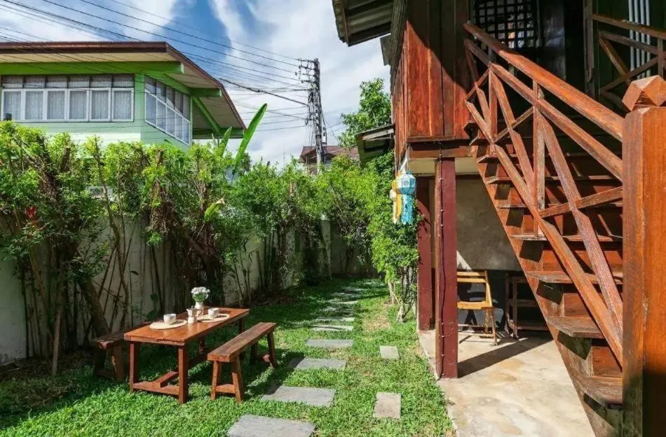 Property building in Nearthepark boutique house1