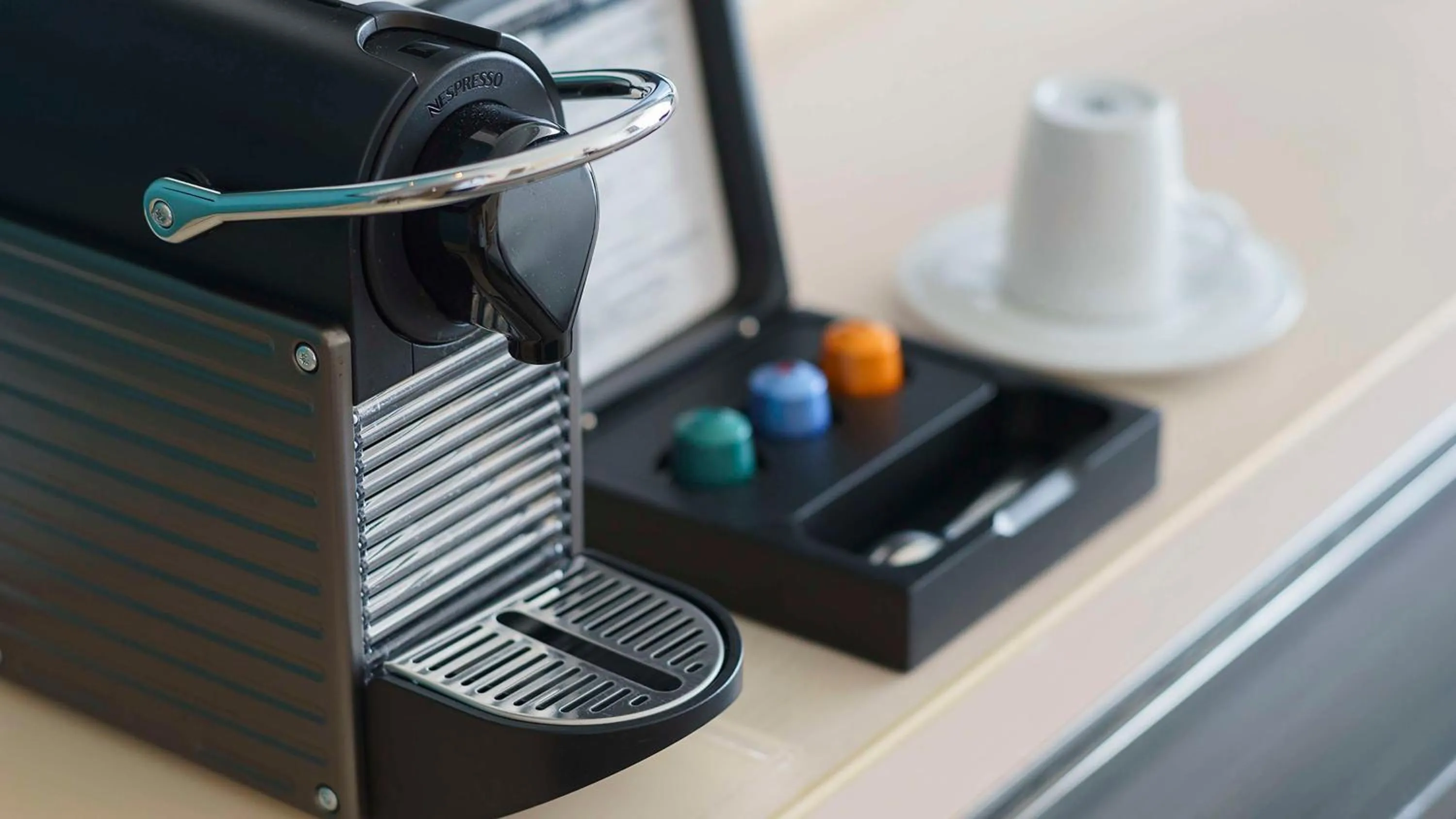 Bedroom in Hilton Okinawa Chatan Resort