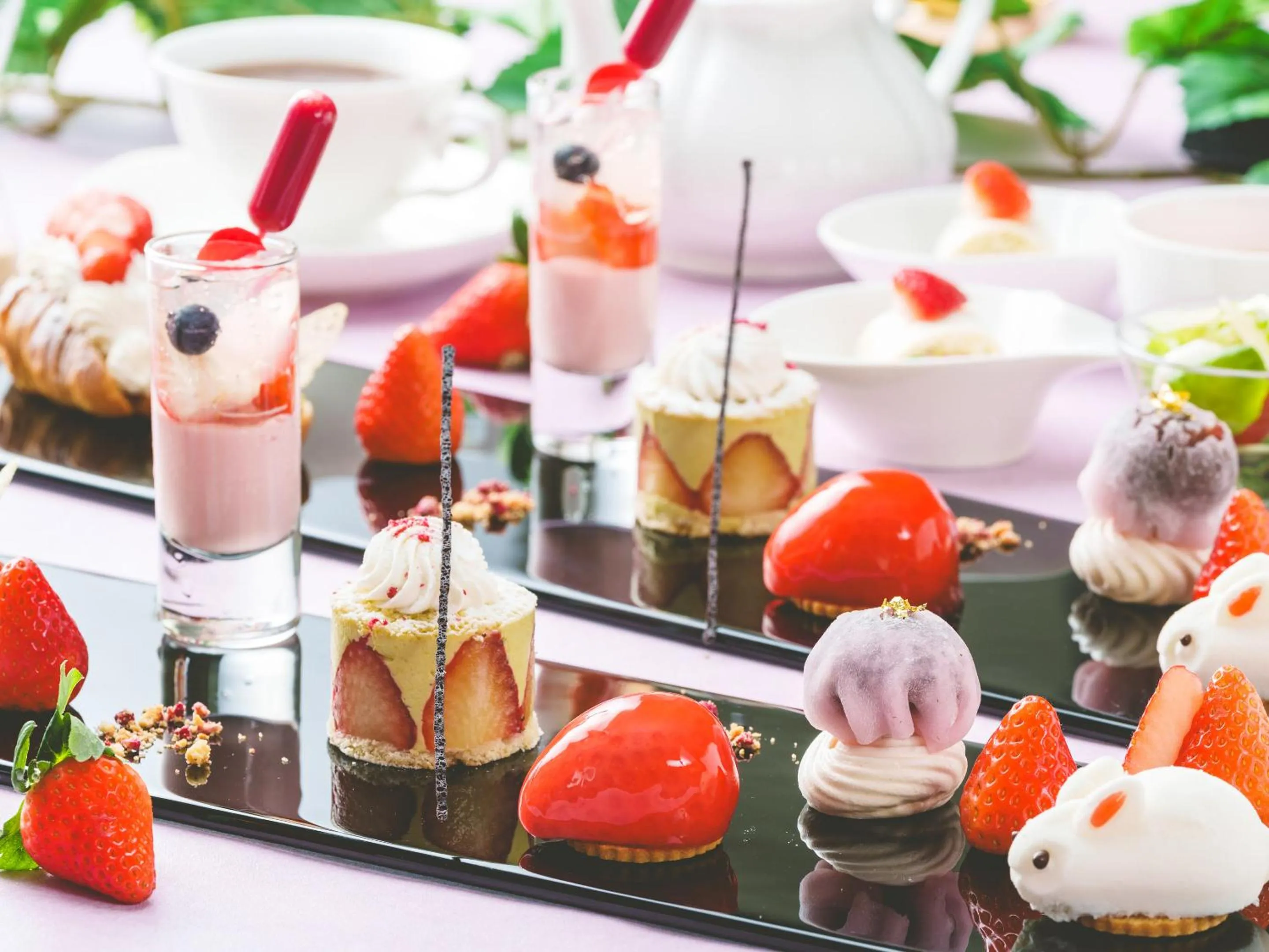 Food close-up in Hilton Okinawa Chatan Resort