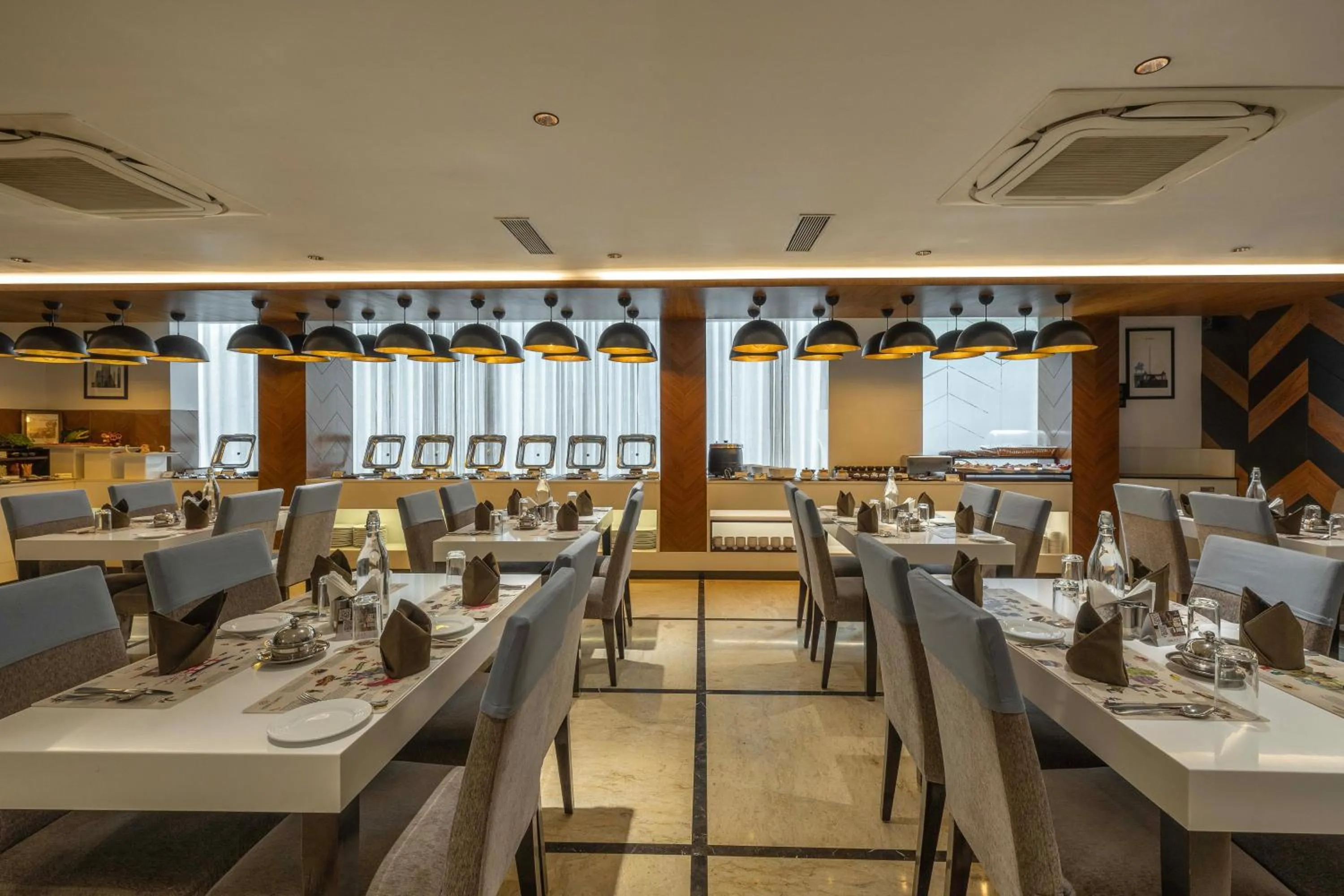 Restaurant/places to eat in Citrine