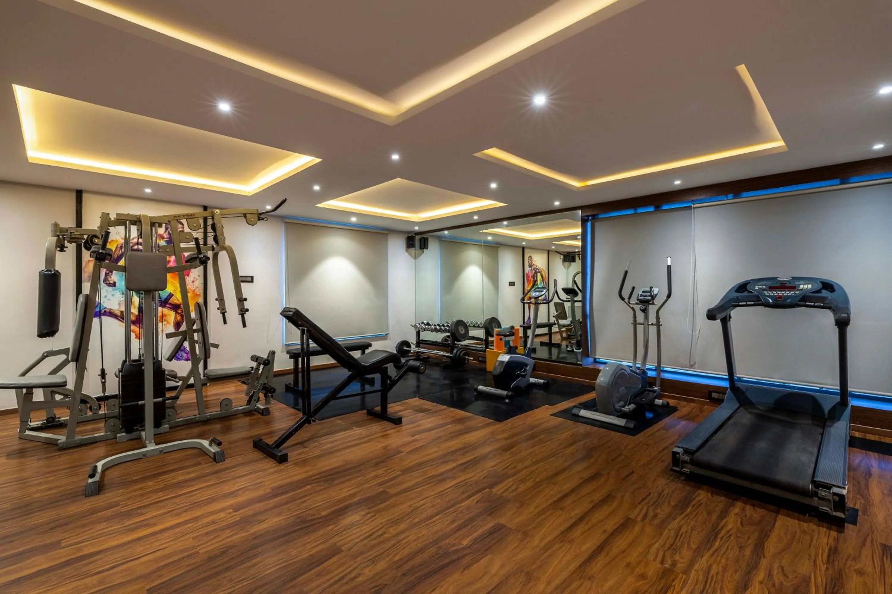 Fitness centre/facilities in Citrine