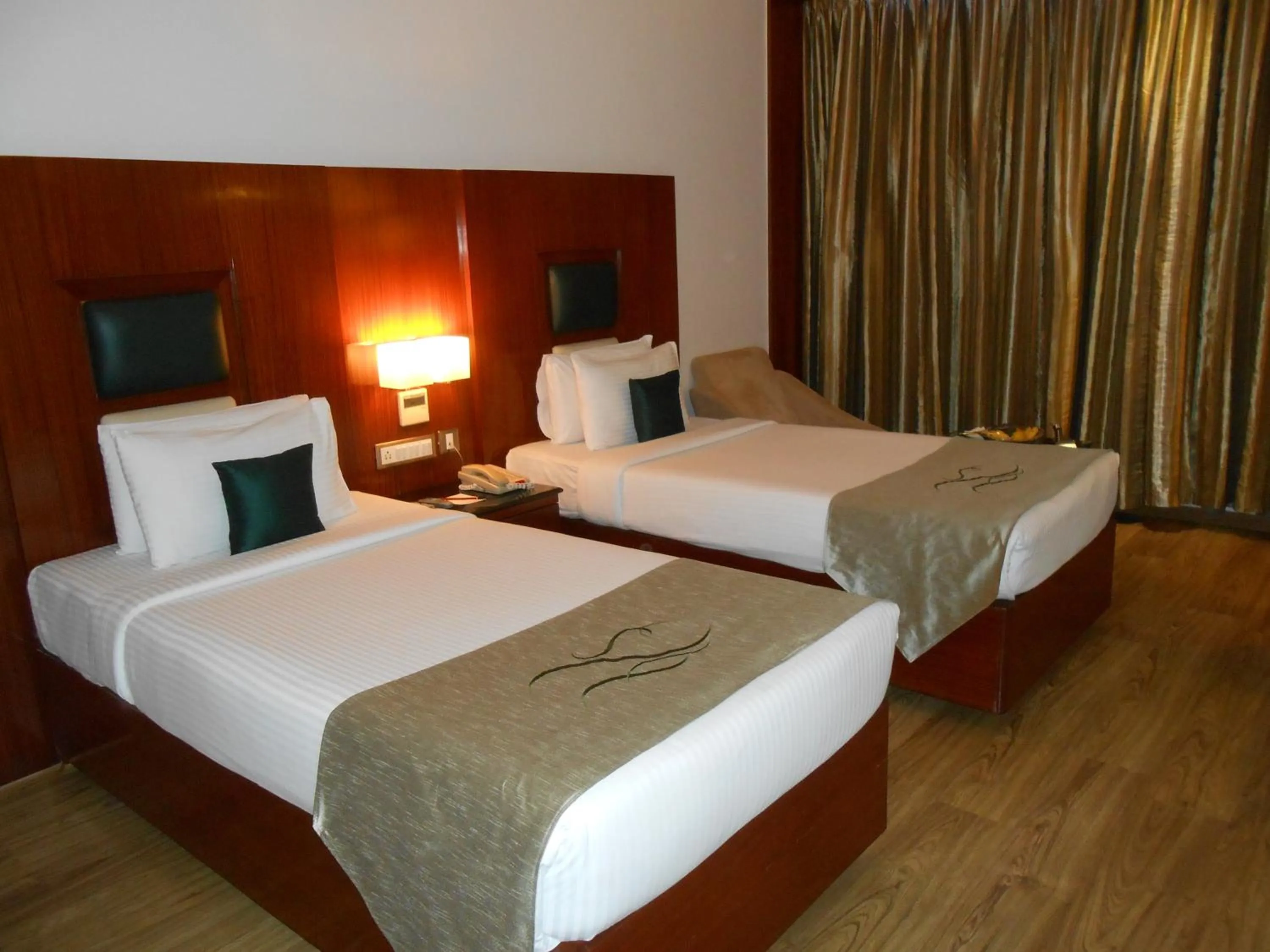 Standard Double or Twin Room - single occupancy in Citrine