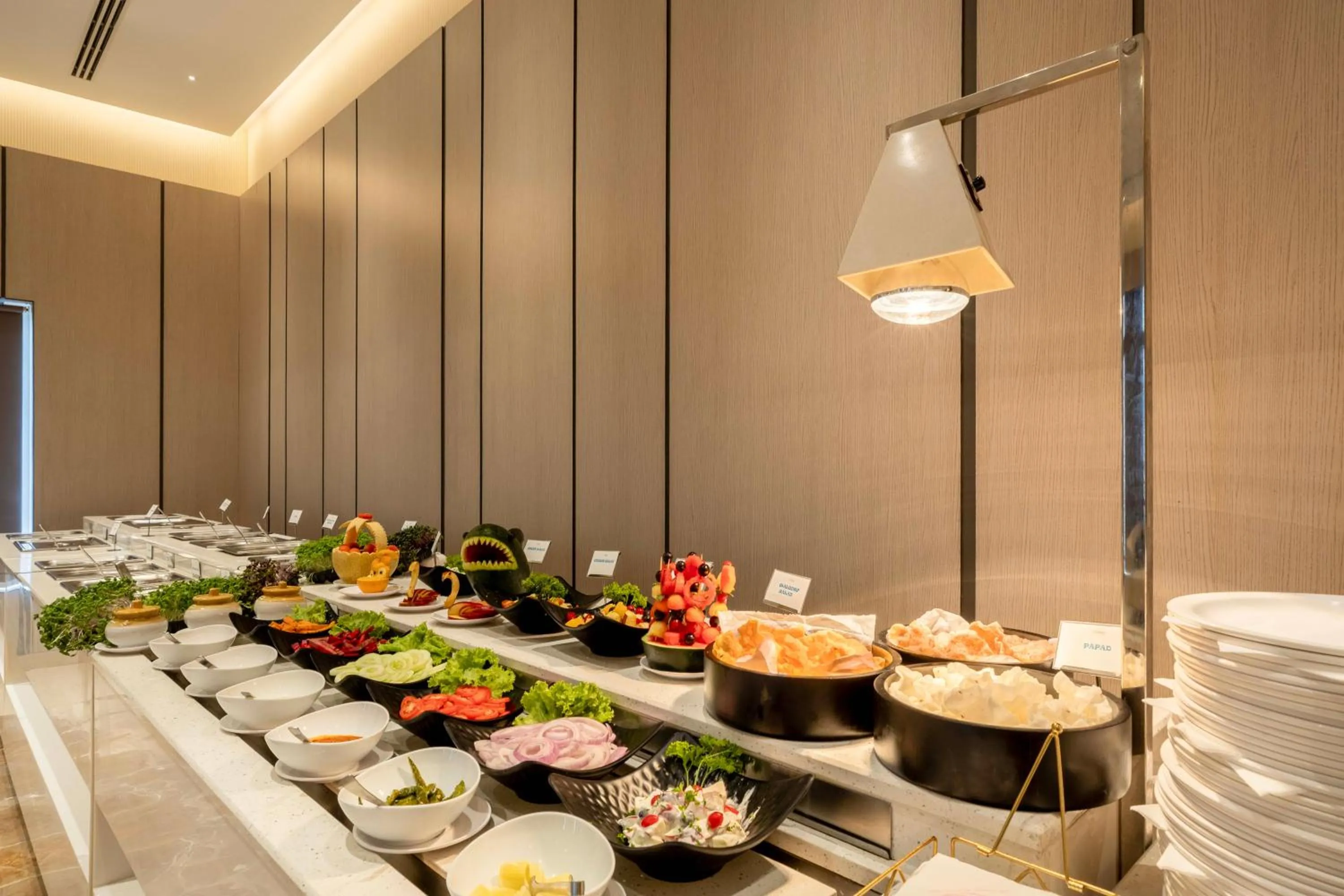 Food close-up in Citrine