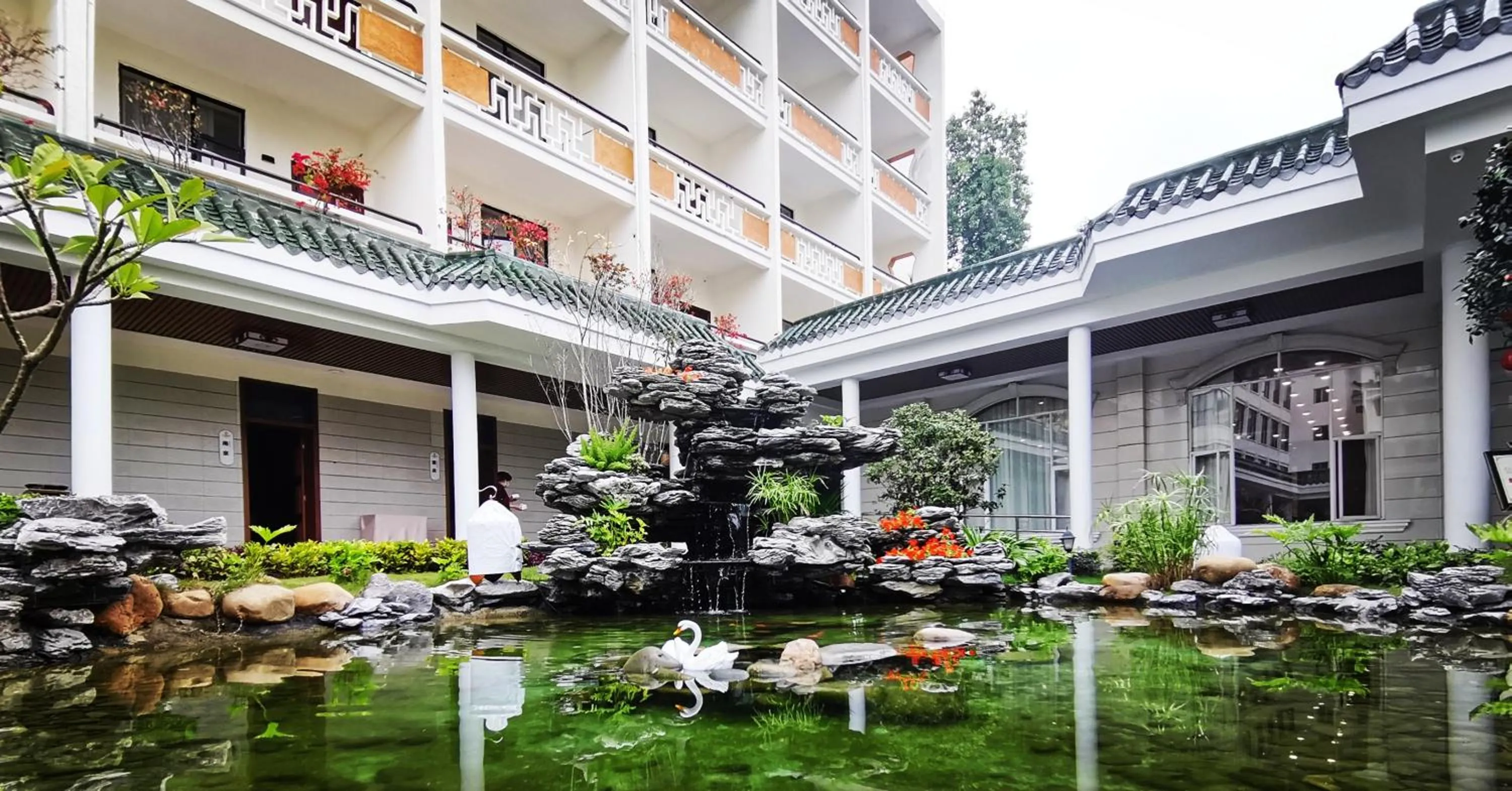 White Swan Guest House