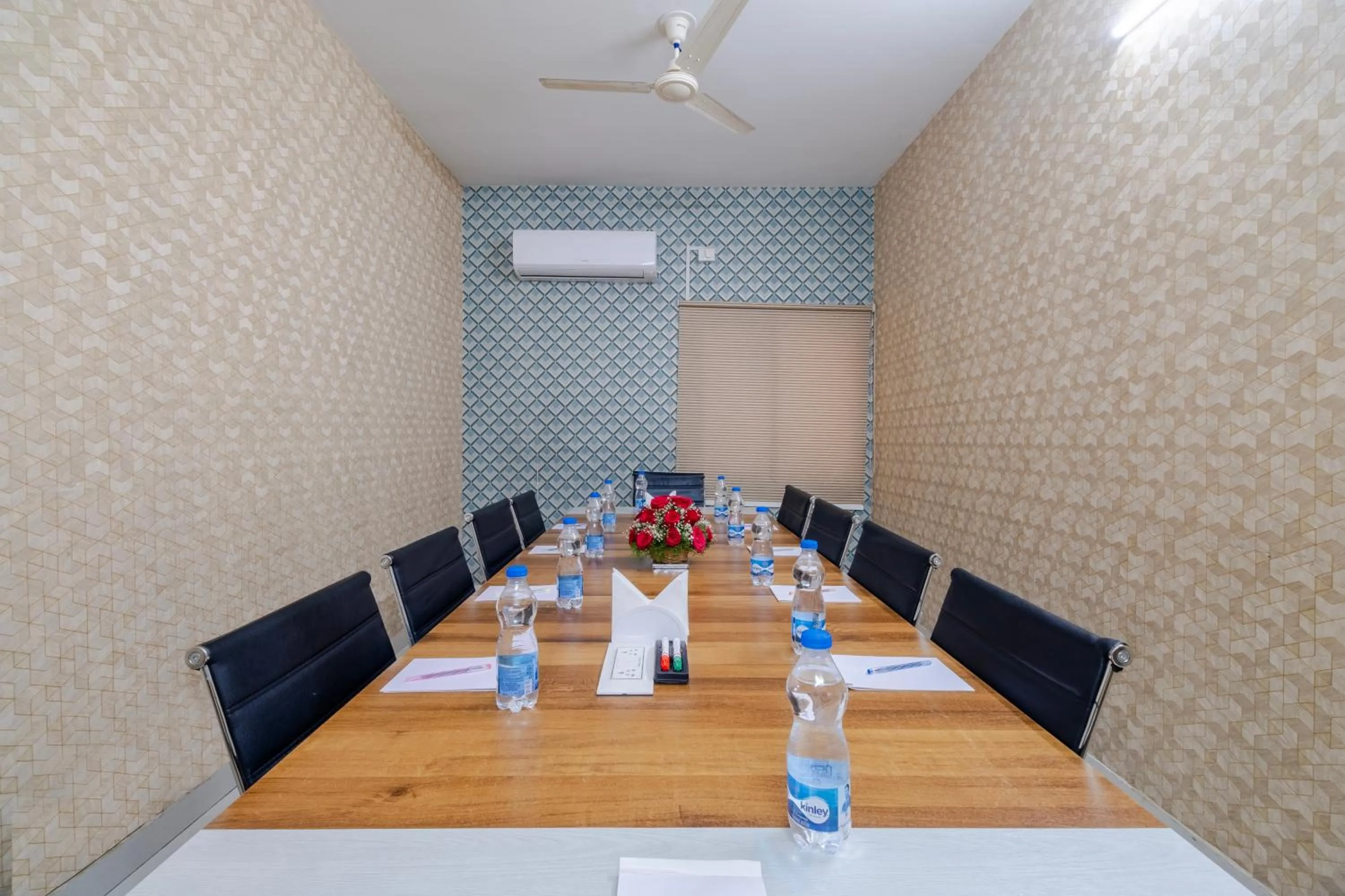 Meeting/conference room in Lemonridge Hotels Kukatpally