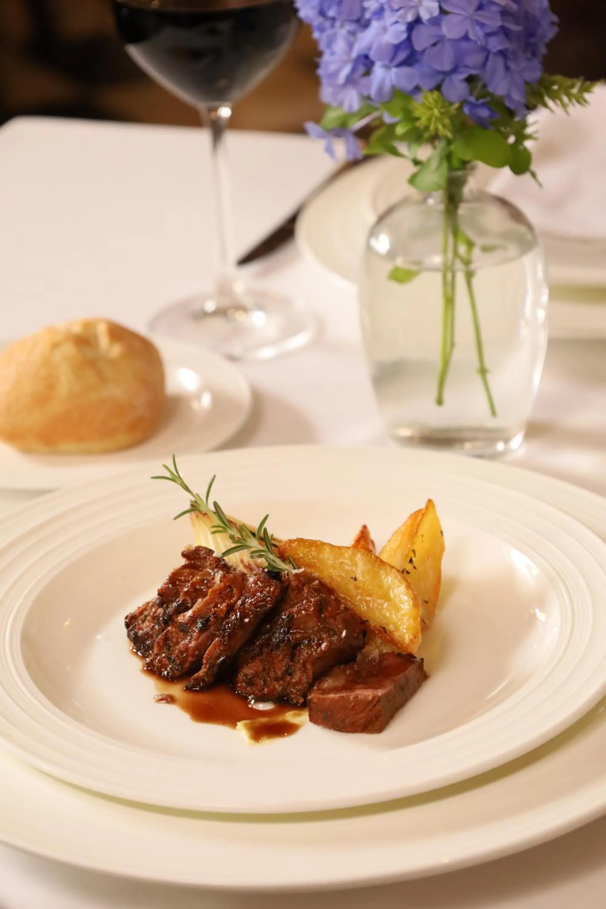 Restaurant/places to eat in Monasterio de San Francisco