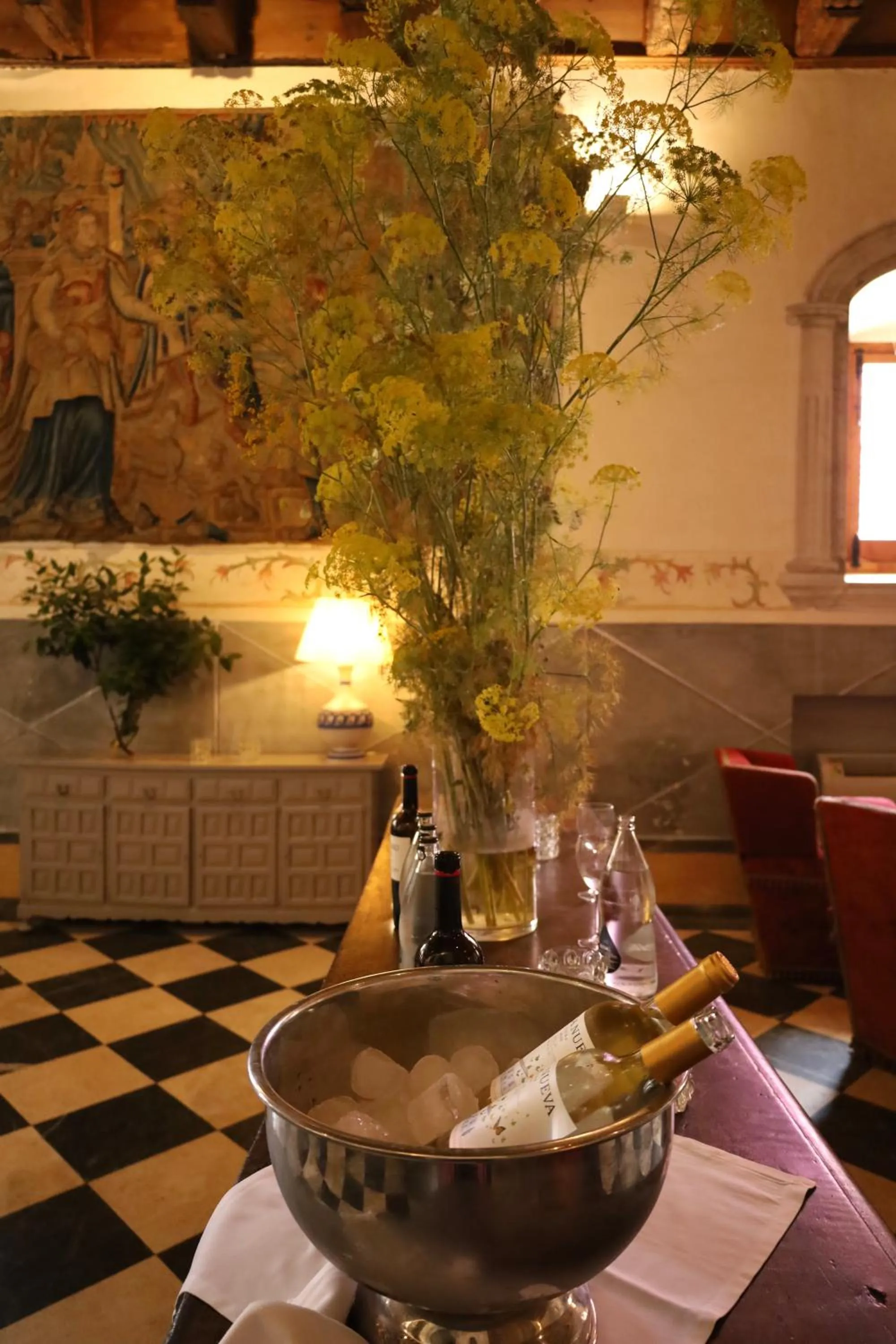 Restaurant/places to eat in Monasterio de San Francisco