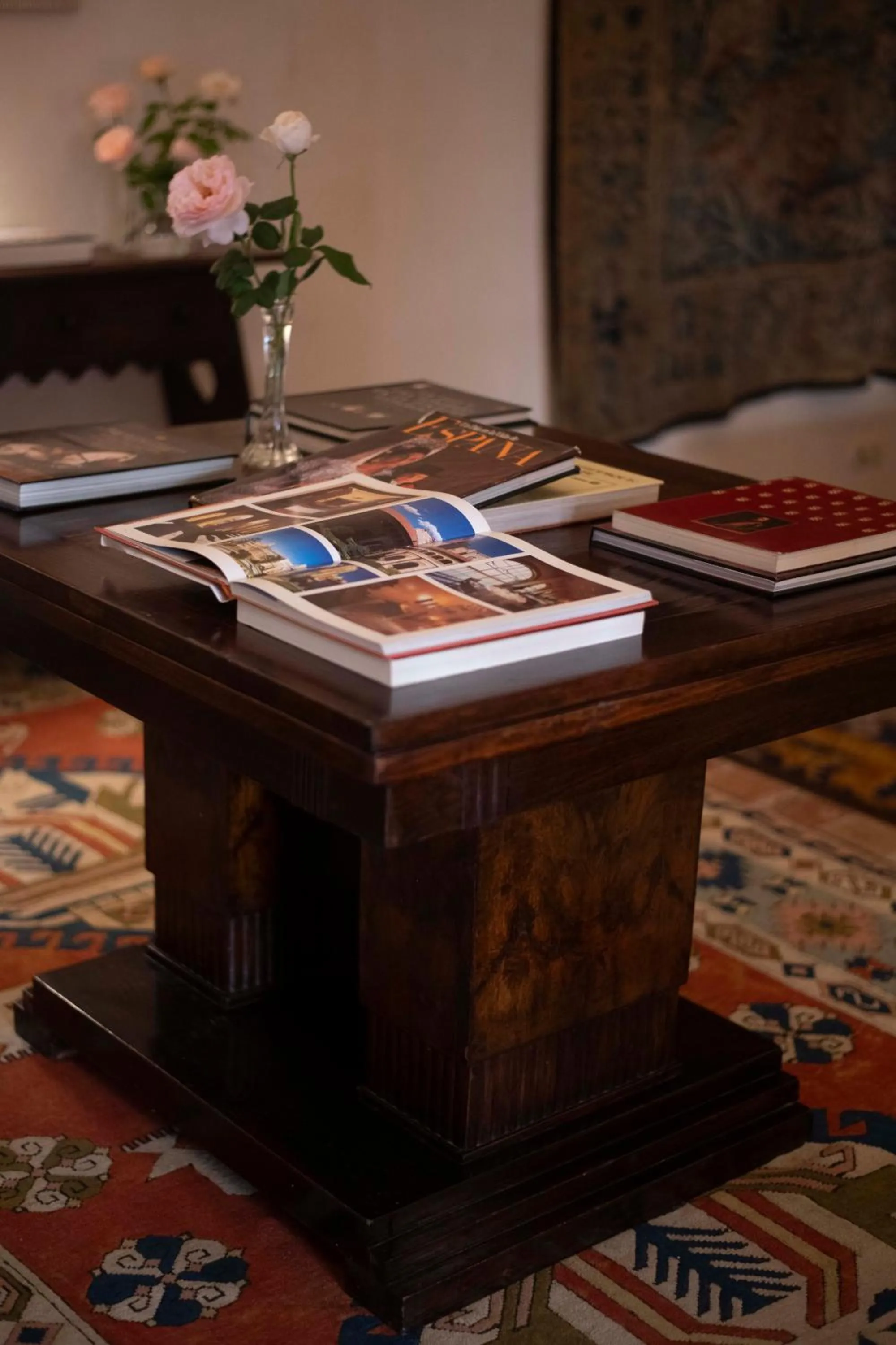 Lounge or bar in Monasterio de San Francisco