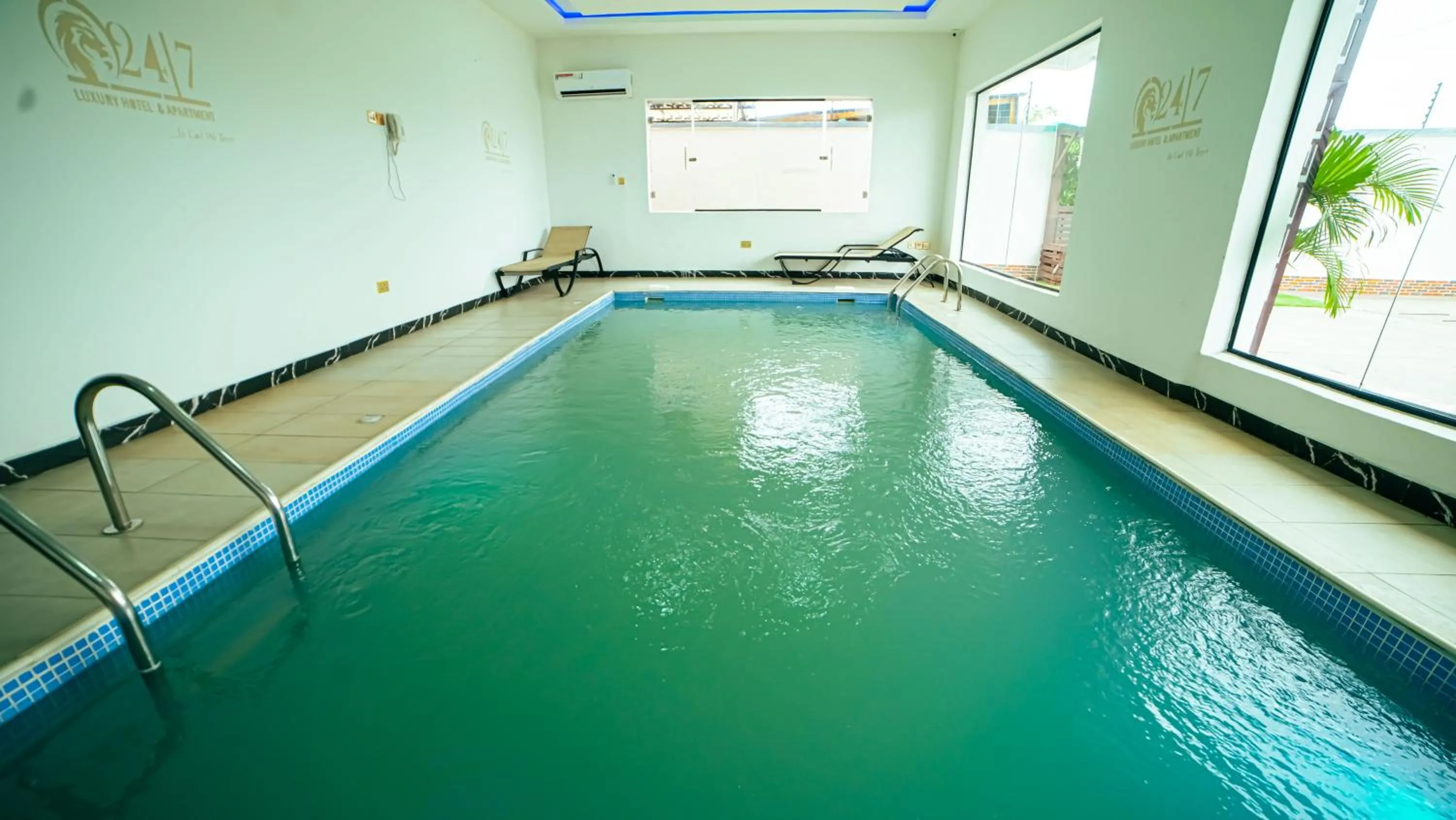 Spa and wellness centre/facilities in 247 Luxury Hotel & Apartment Ajah