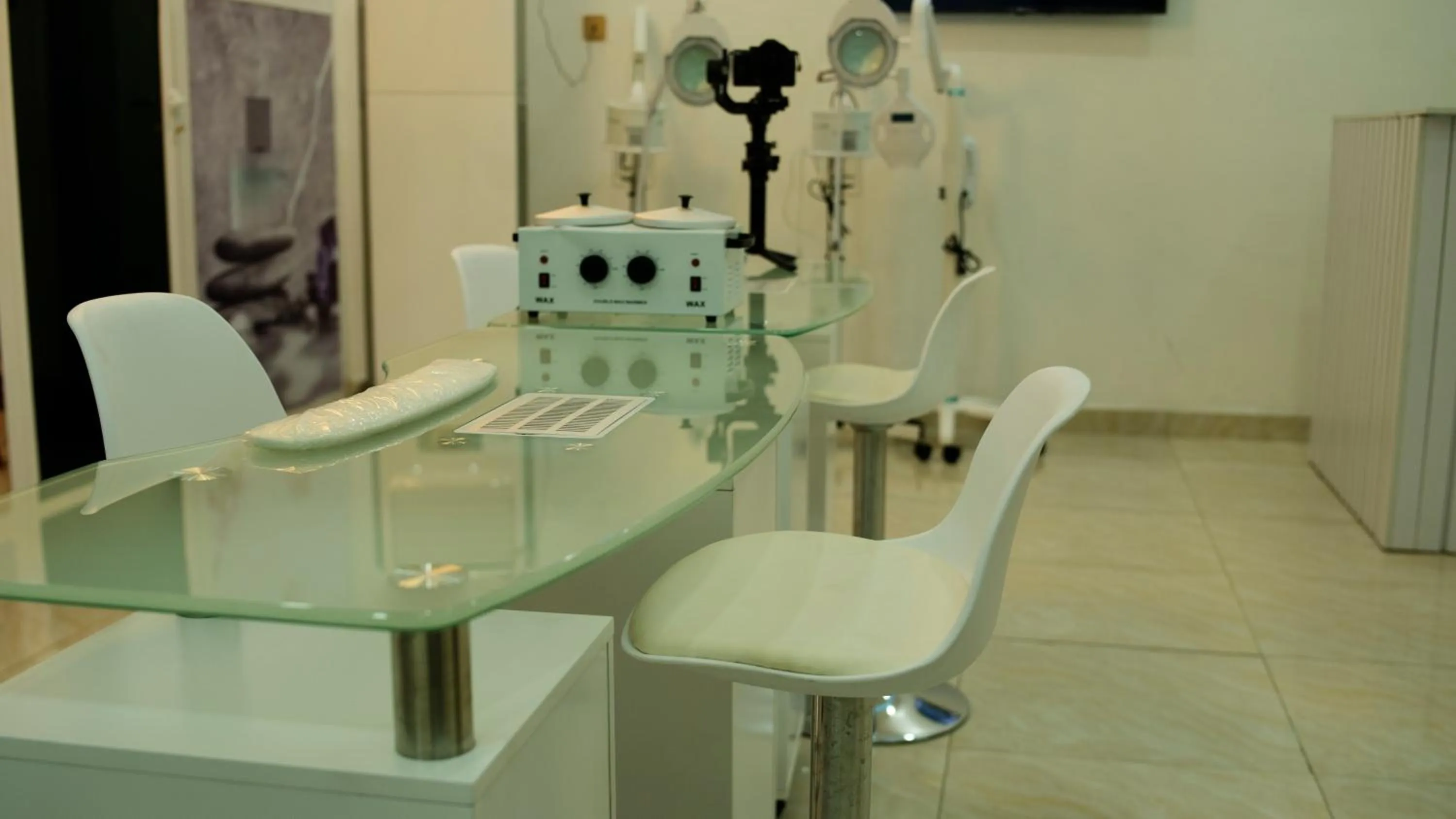 Spa and wellness centre/facilities in 247 Luxury Hotel & Apartment Ajah