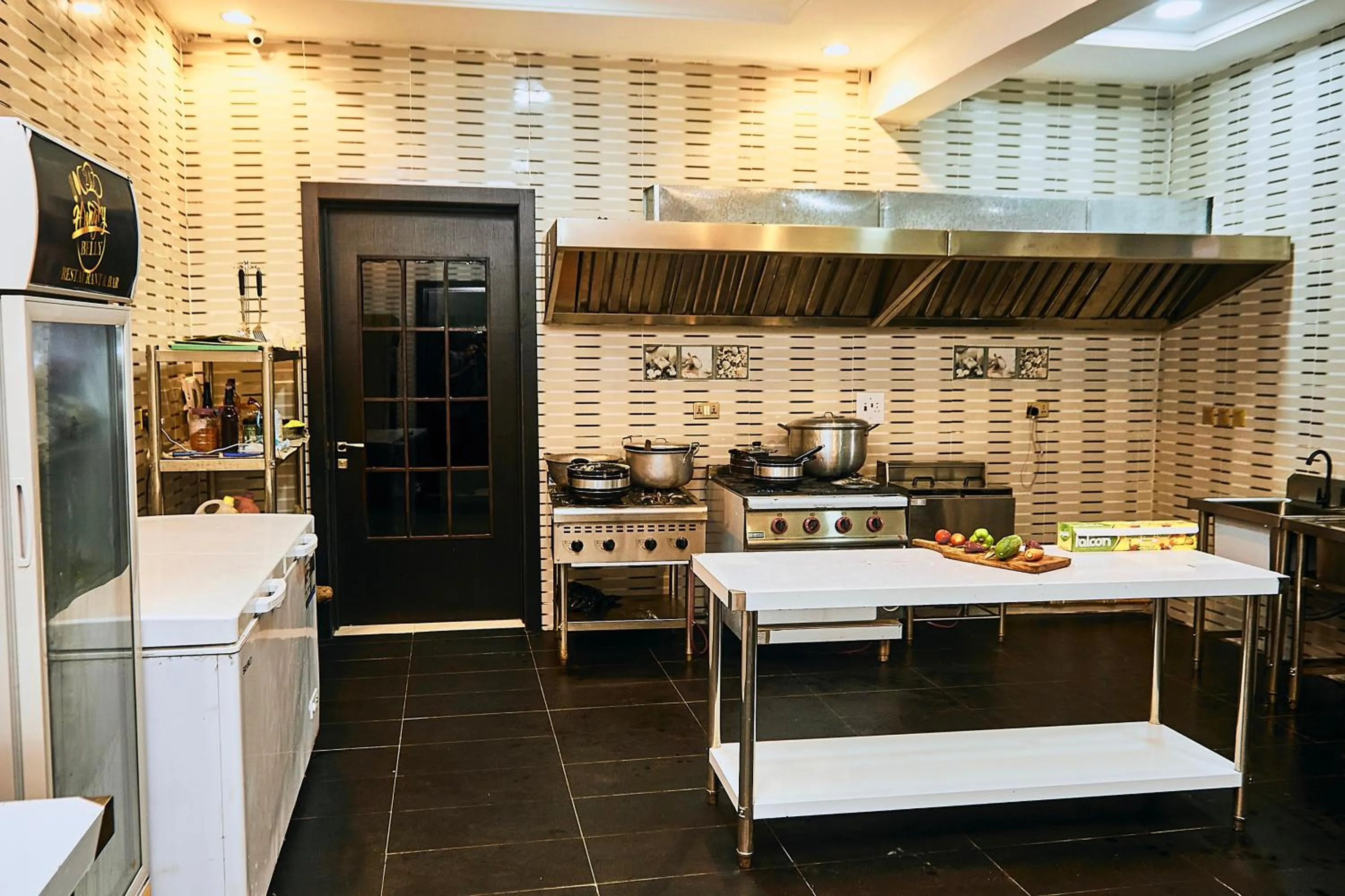 Coffee/tea facilities in 247 Luxury Hotel & Apartment Ajah