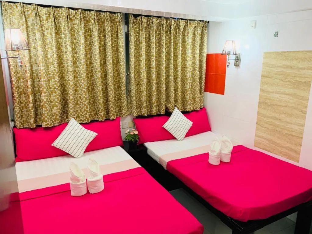 Bed in Australia Lounge