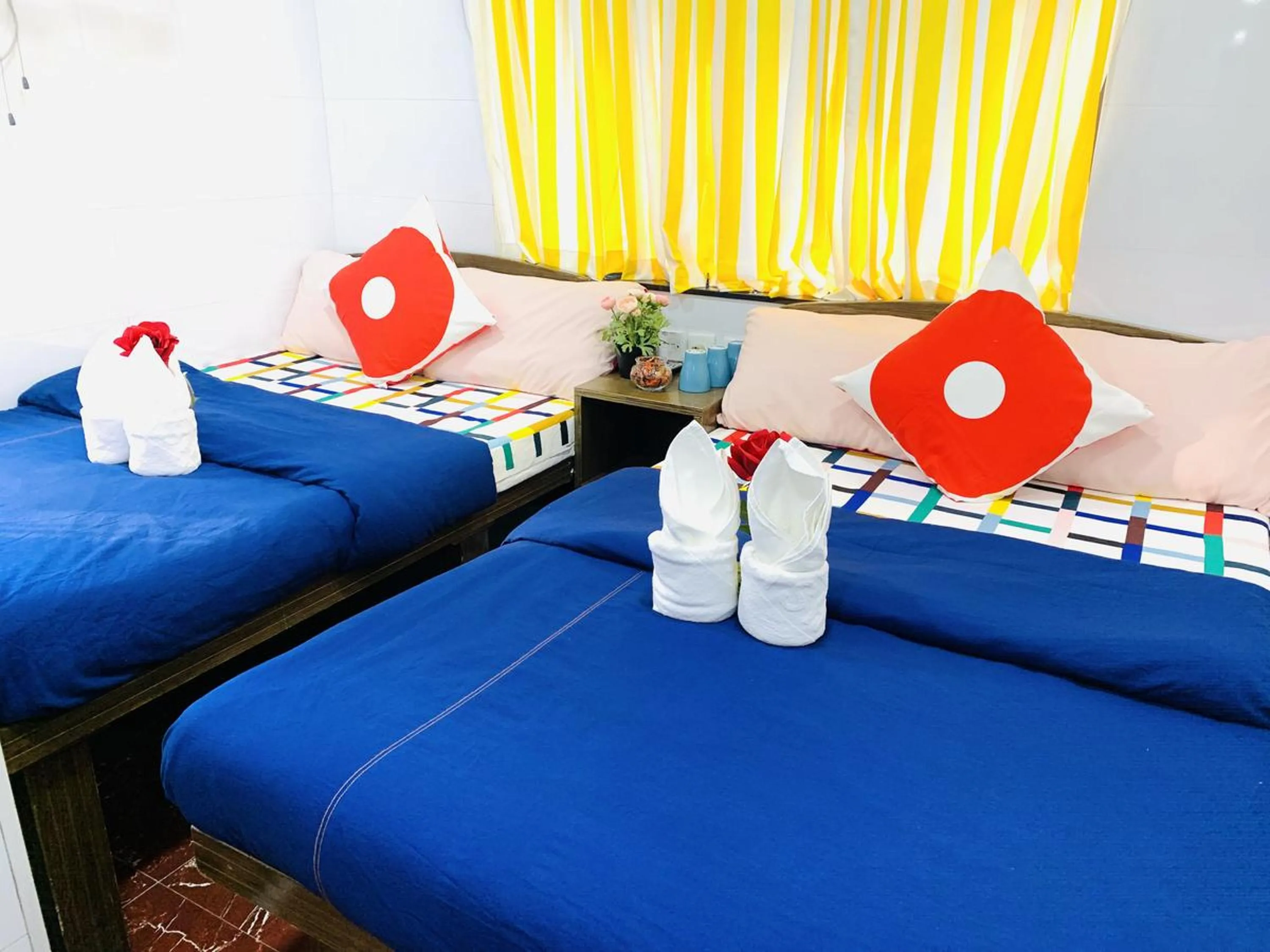 Bed in Australia Lounge