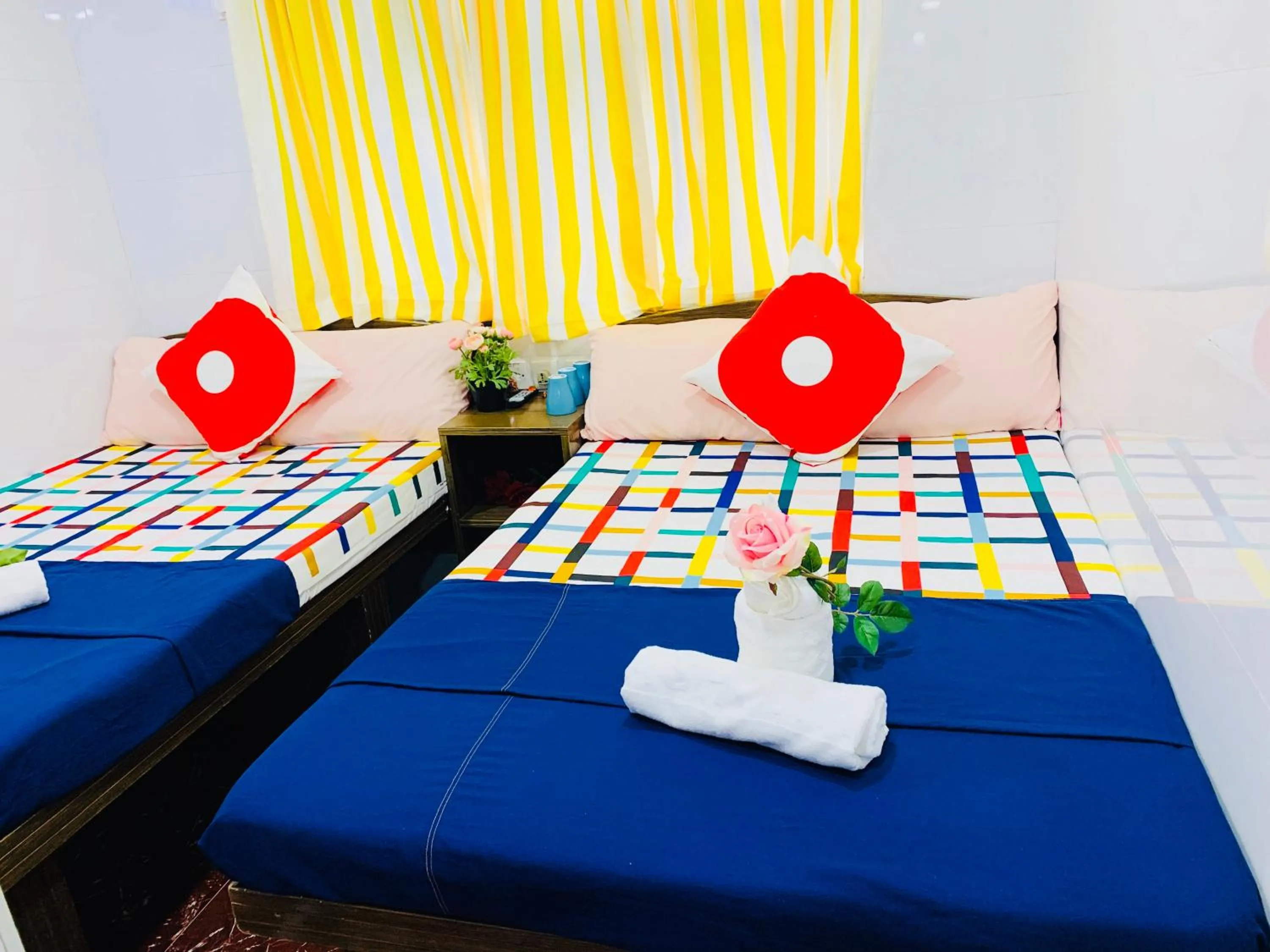 Bed in Australia Lounge