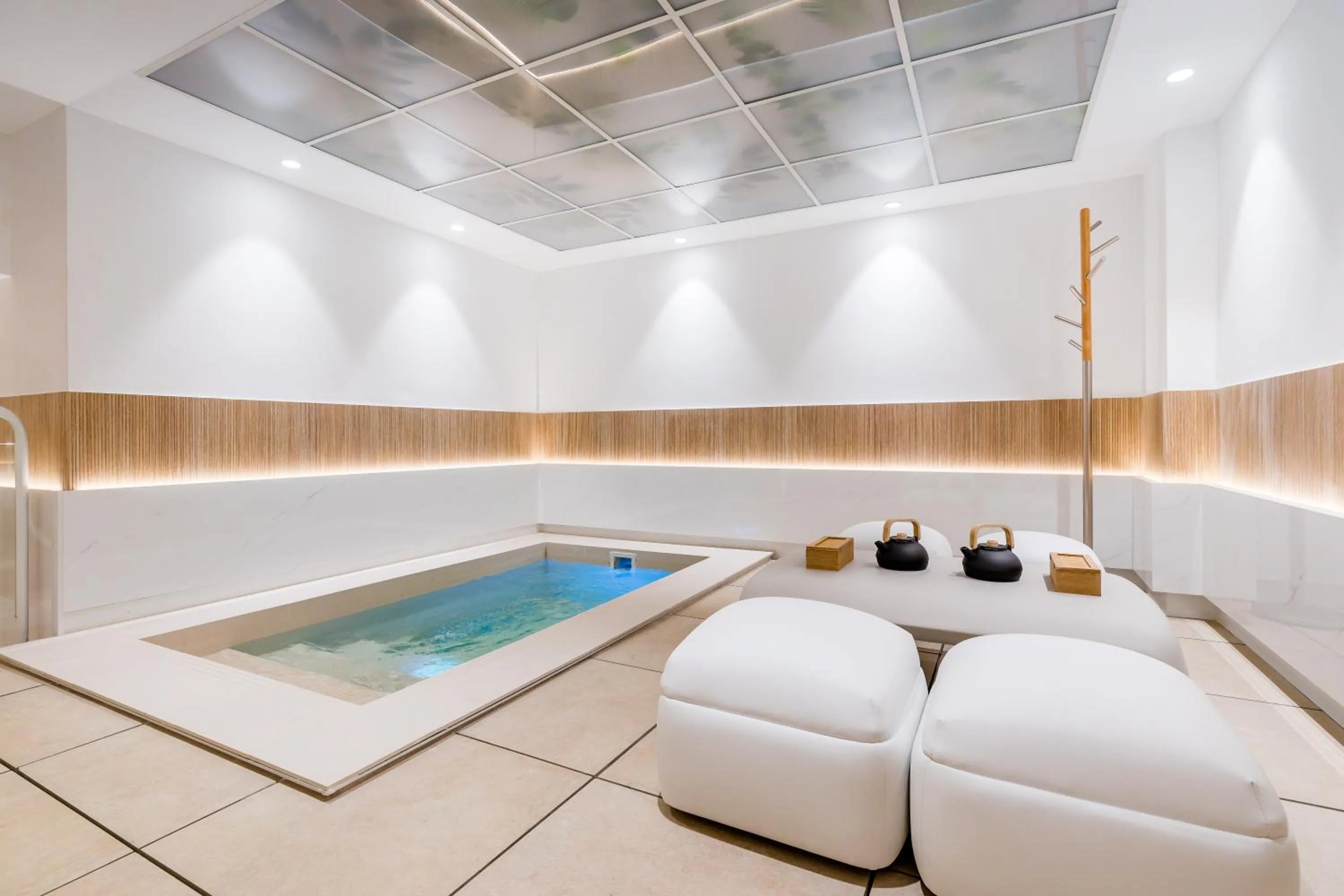 Spa and wellness centre/facilities in Barceló Marbella