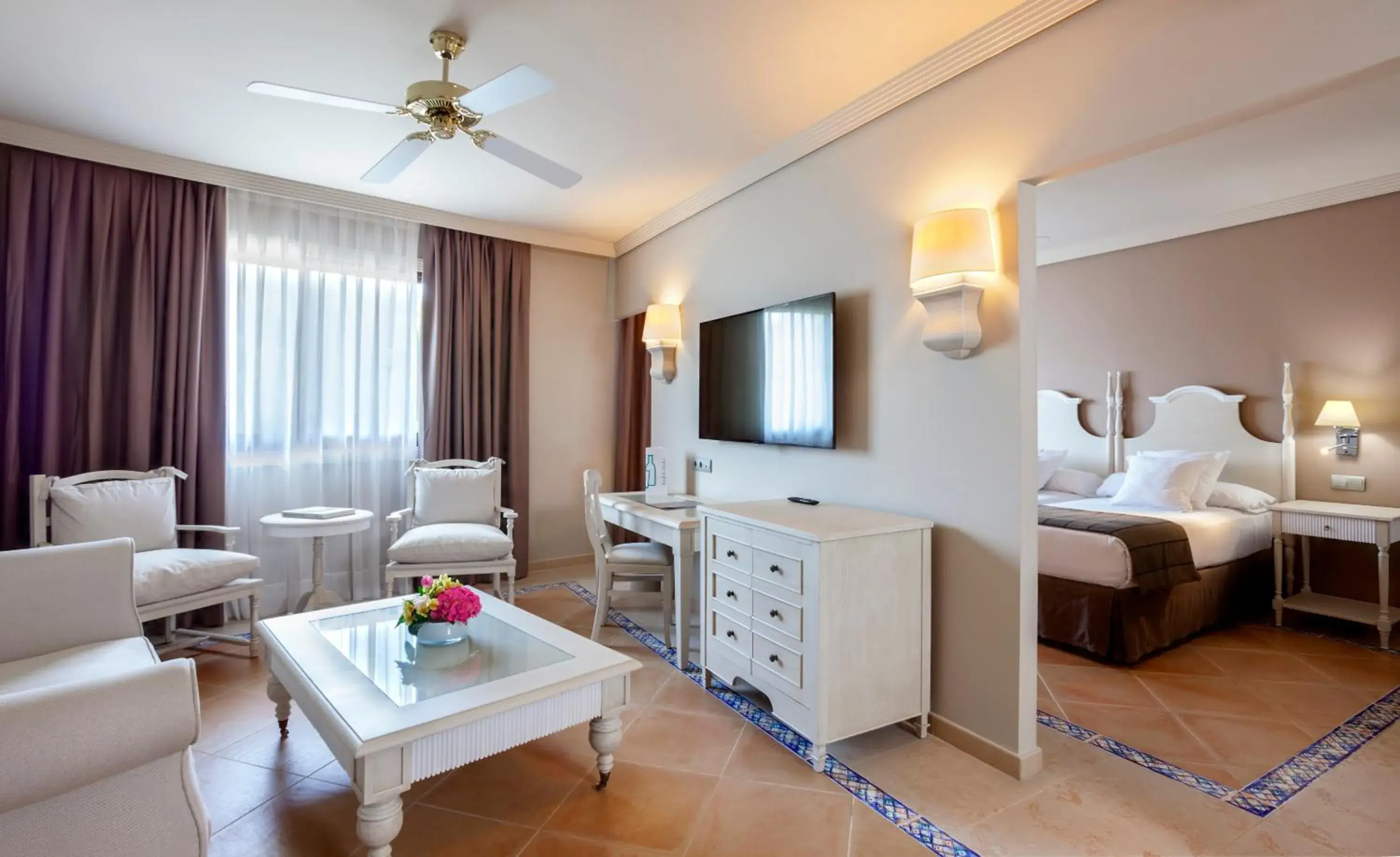 Junior Suite Club Premium in Barceló Marbella Junior Suite Club Premium in Barceló Marbella