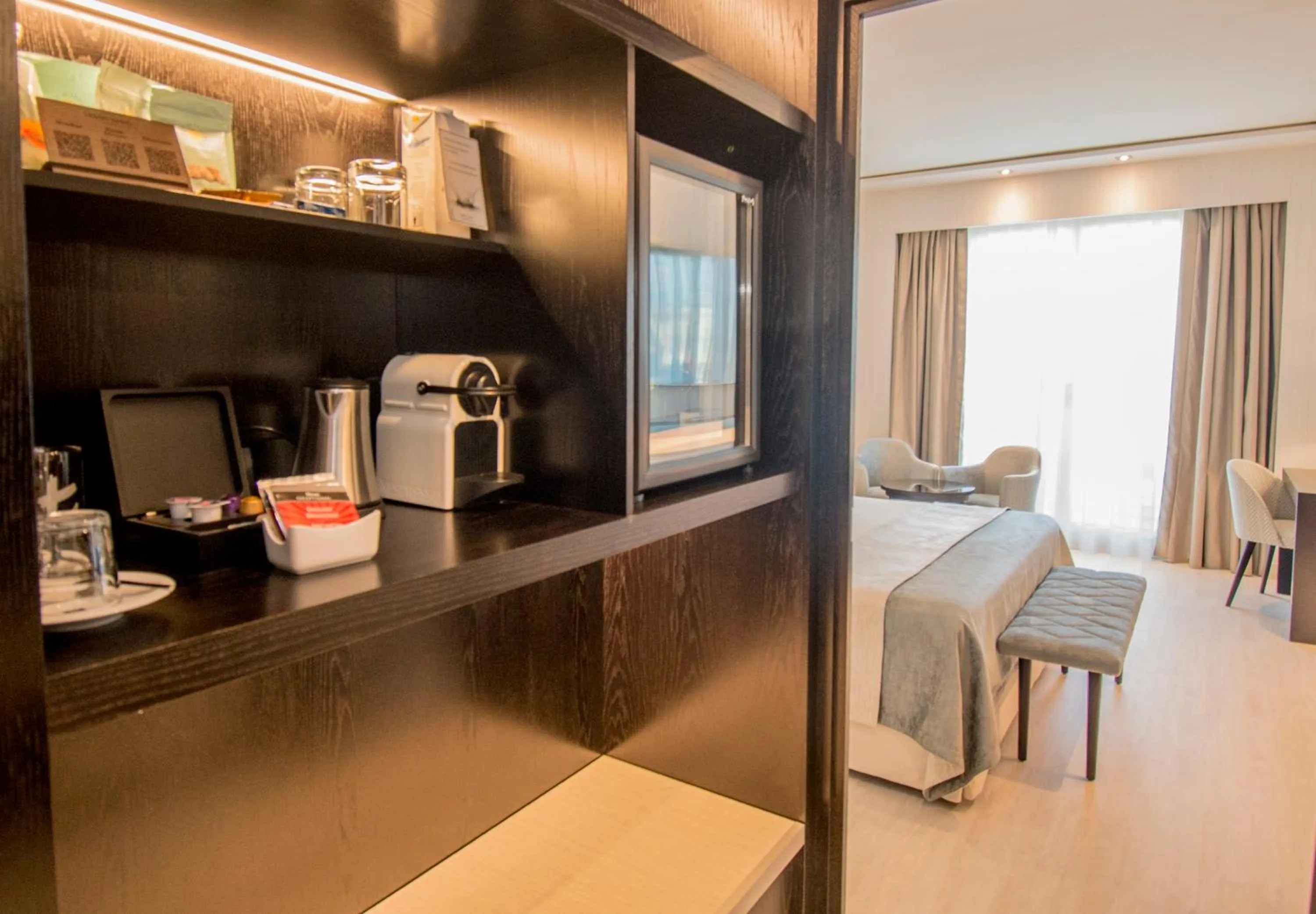 Decorative detail in Las Arenas Balneario Resort