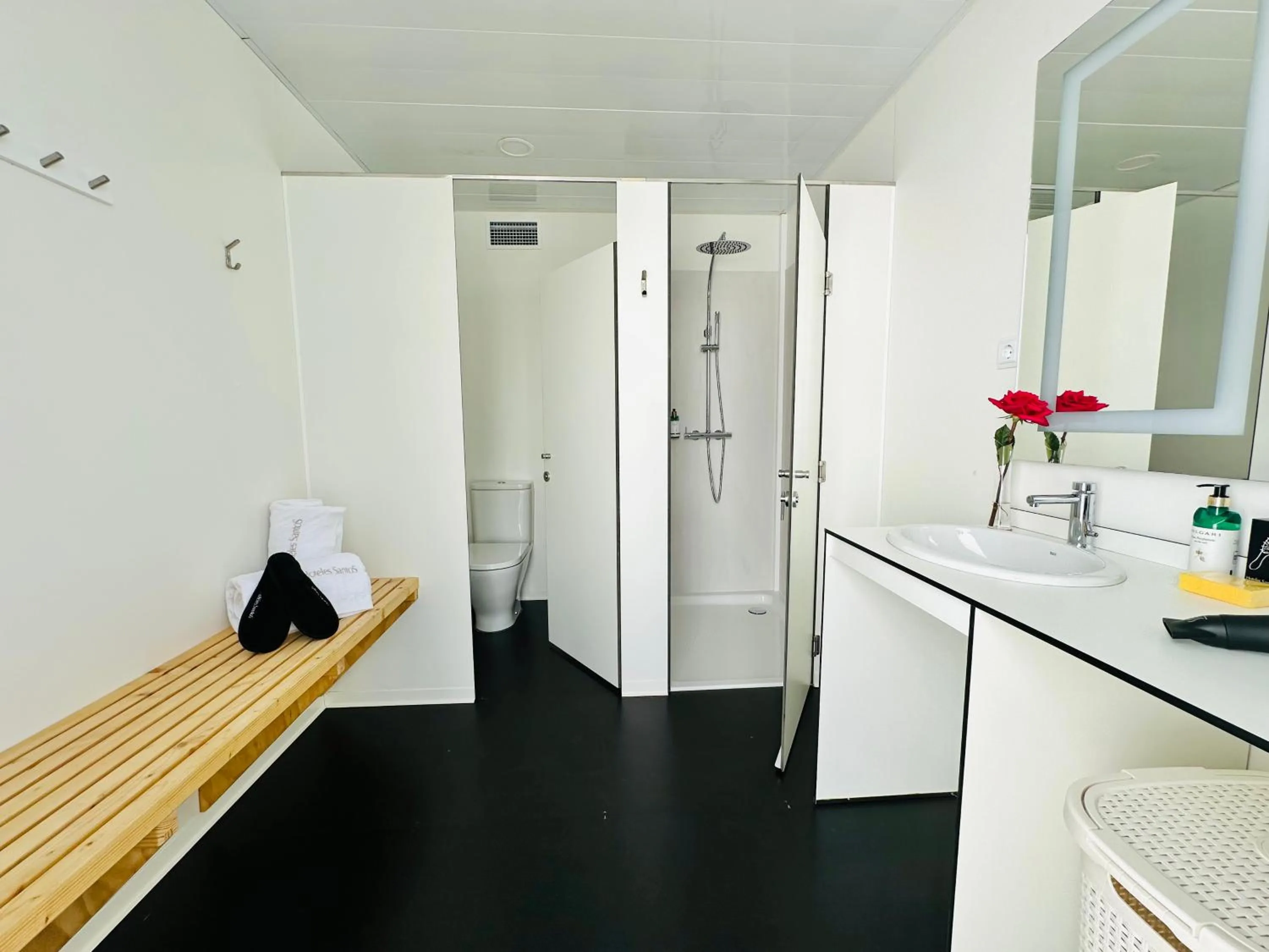 Bathroom in Las Arenas Balneario Resort