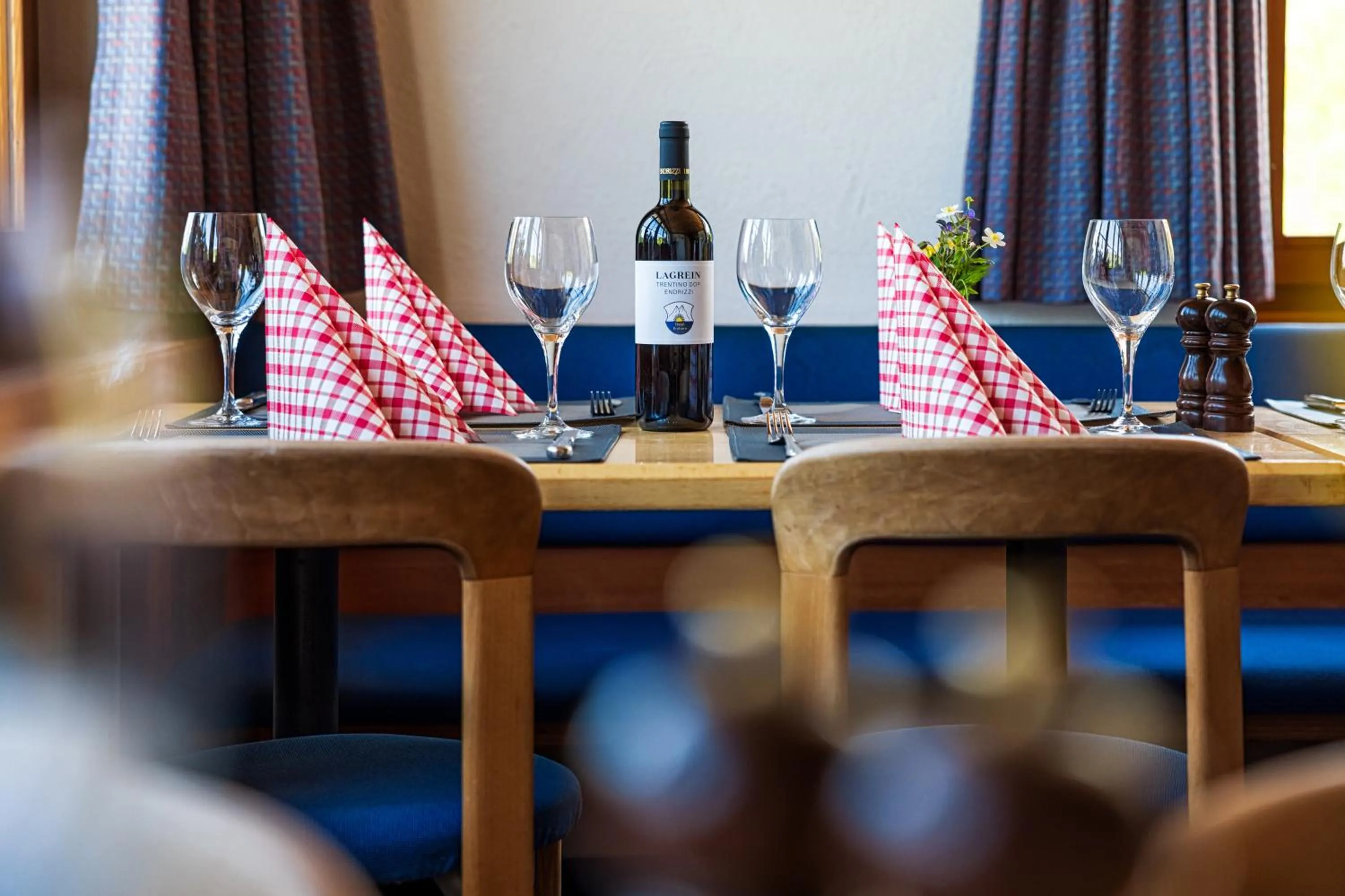 Restaurant/places to eat in Erzhorn