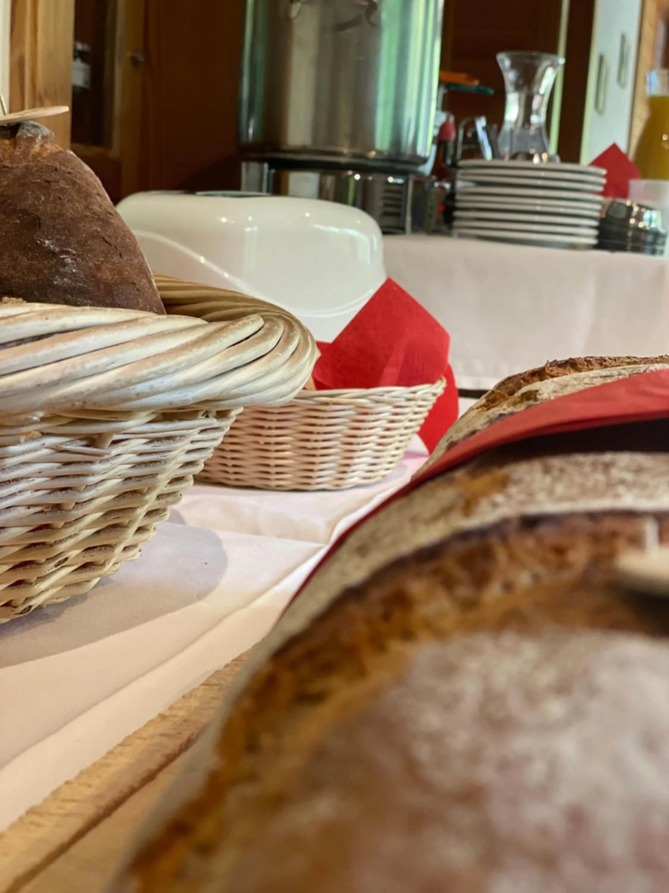 Breakfast in Erzhorn