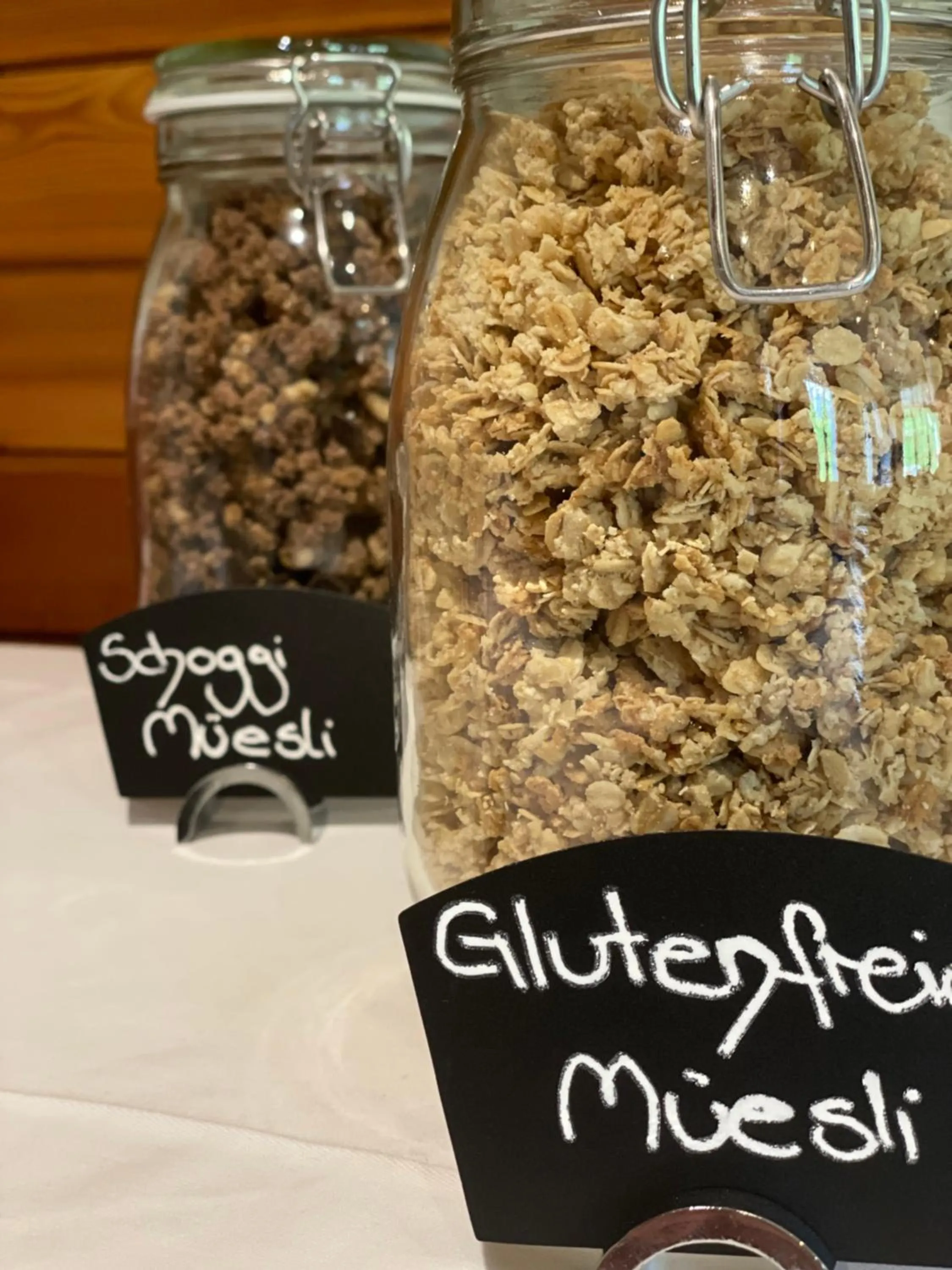 Breakfast in Erzhorn