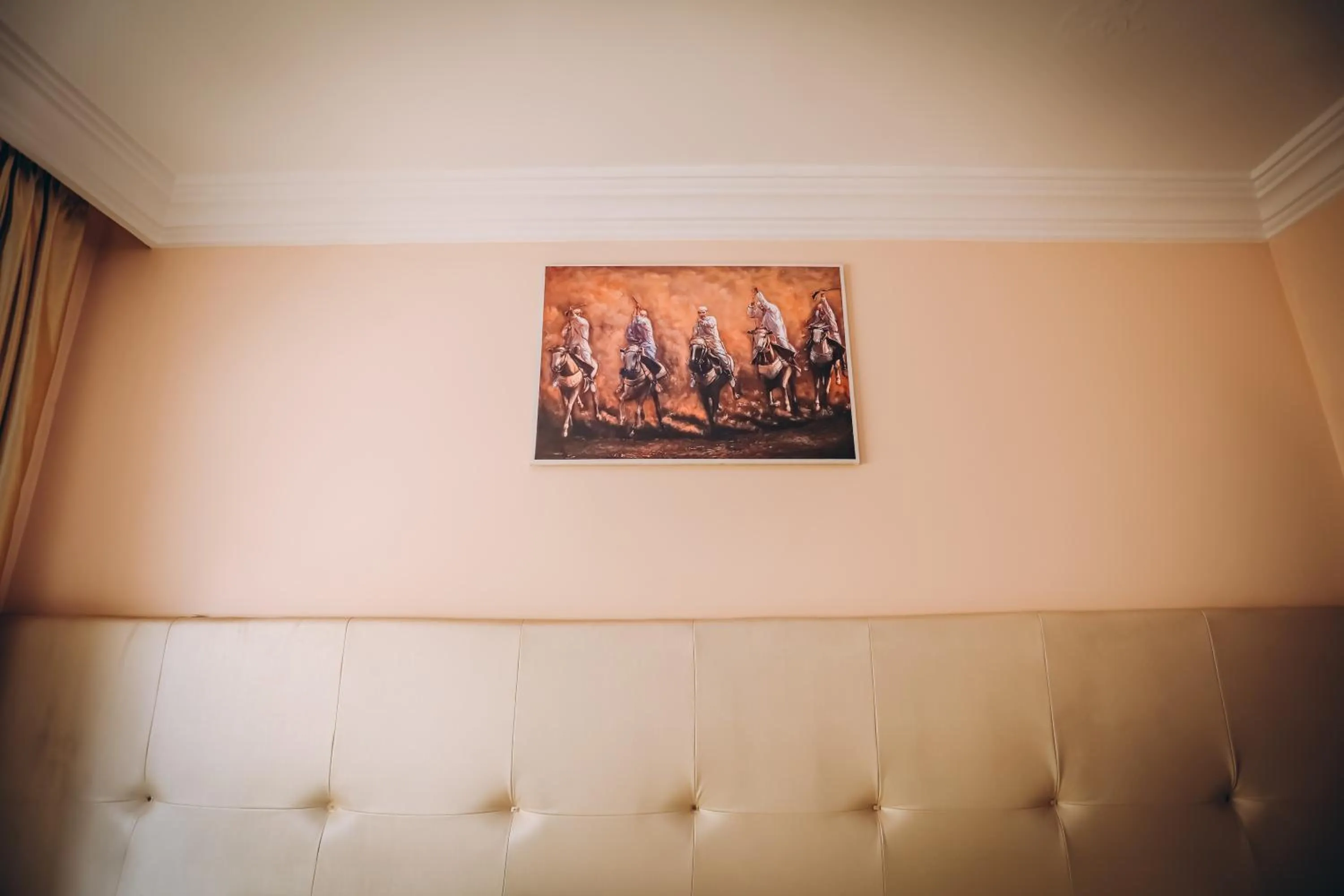 Decorative detail in nagjir centre ville