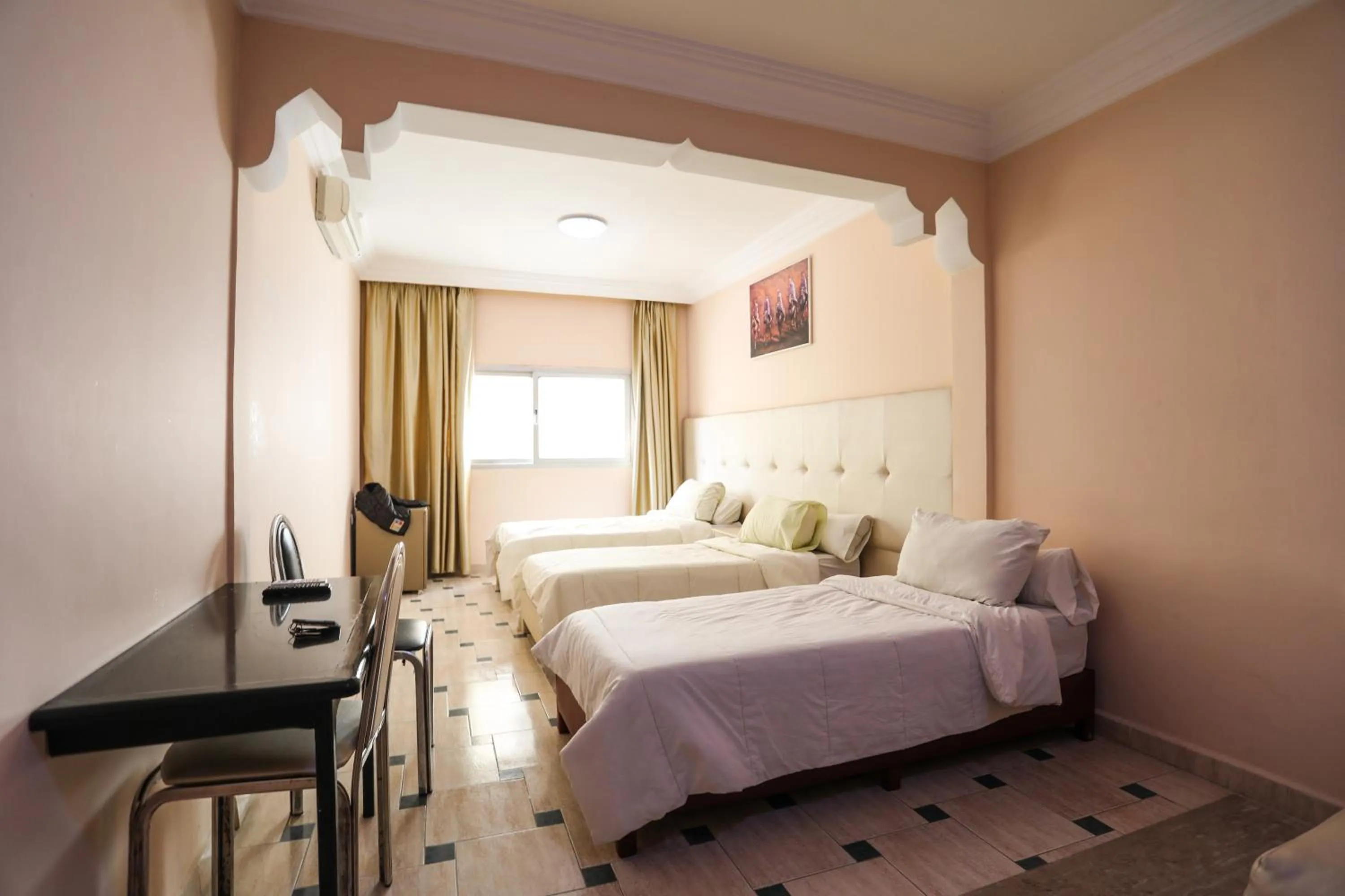 Bed in nagjir centre ville