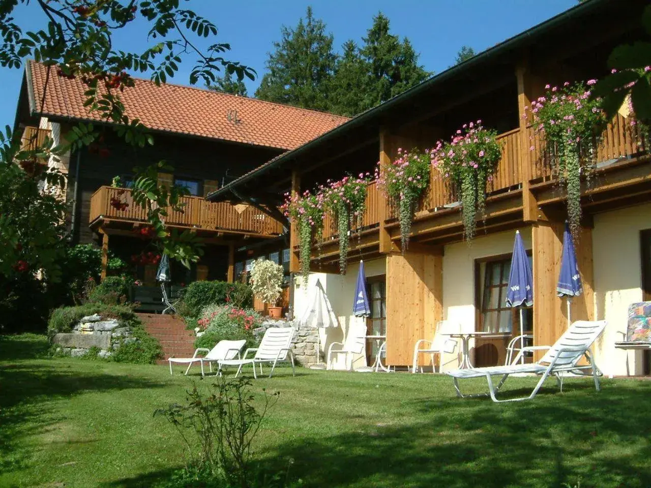 Pension St. Georg mit Moststüberl Pension St. Georg mit Moststüberl
