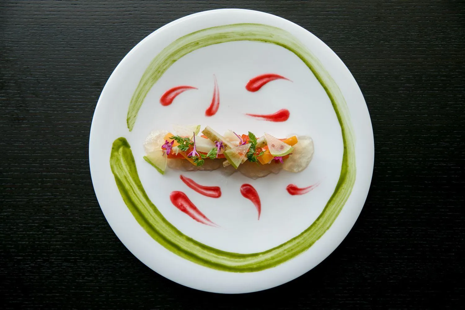 Food and drinks in The Screen