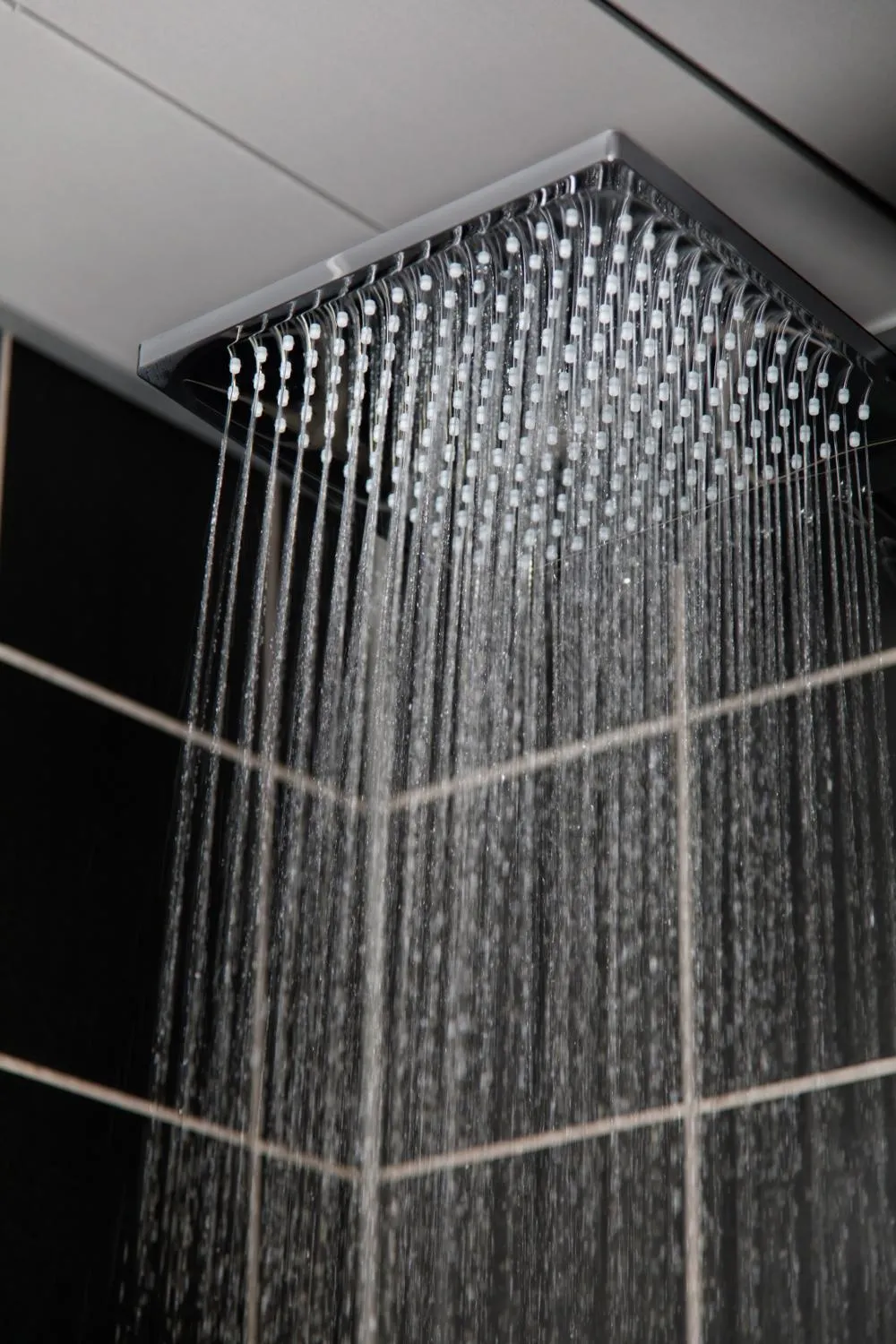 Shower in The Screen