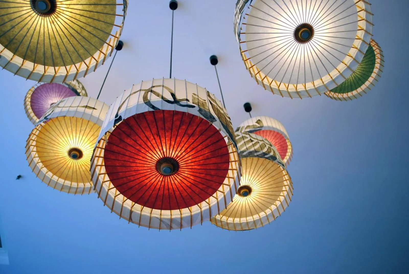 Lobby or reception in The Screen