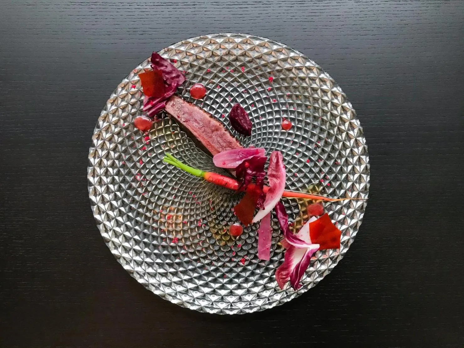 Dinner in The Screen