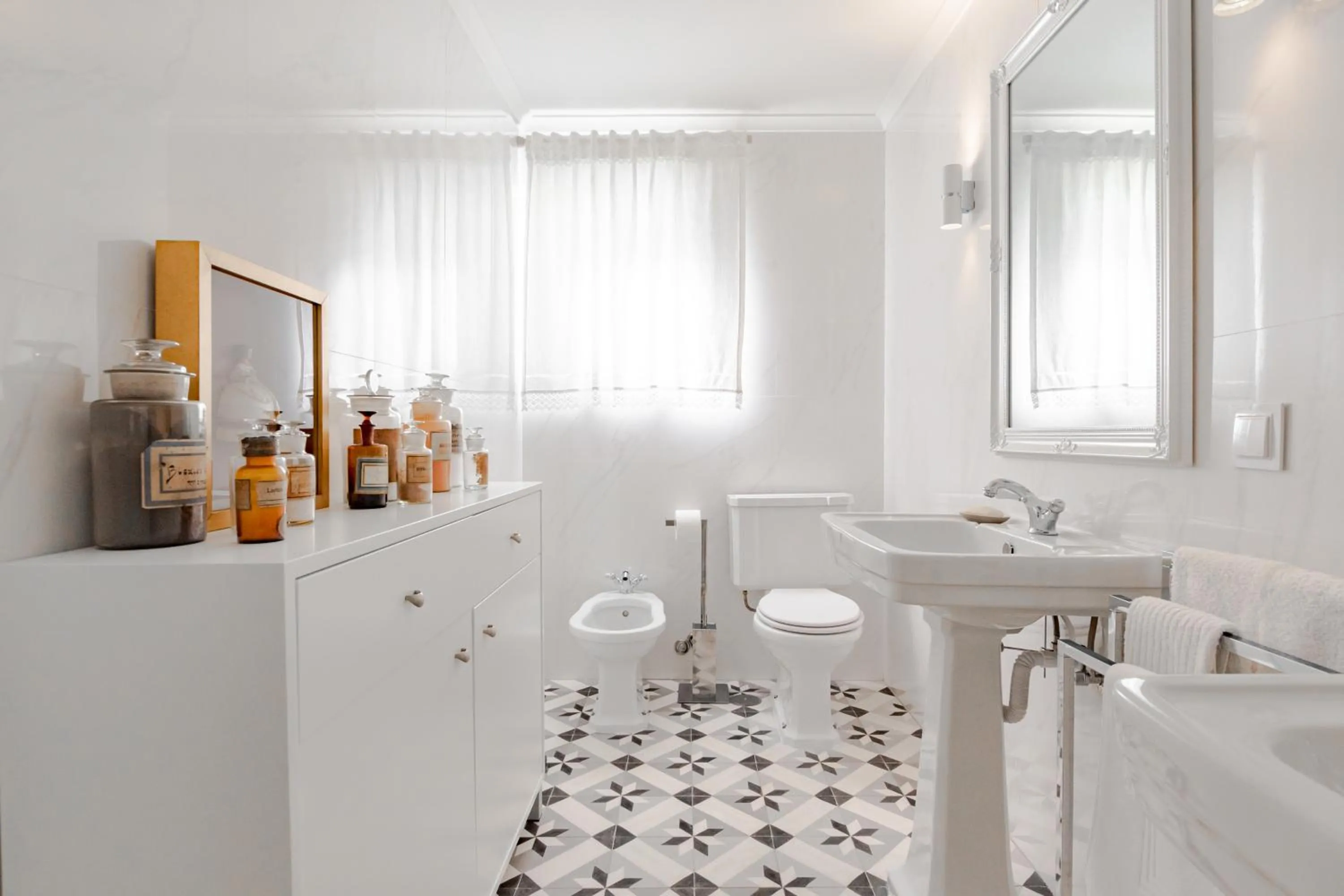 Toilet in Casa da Avó Bia