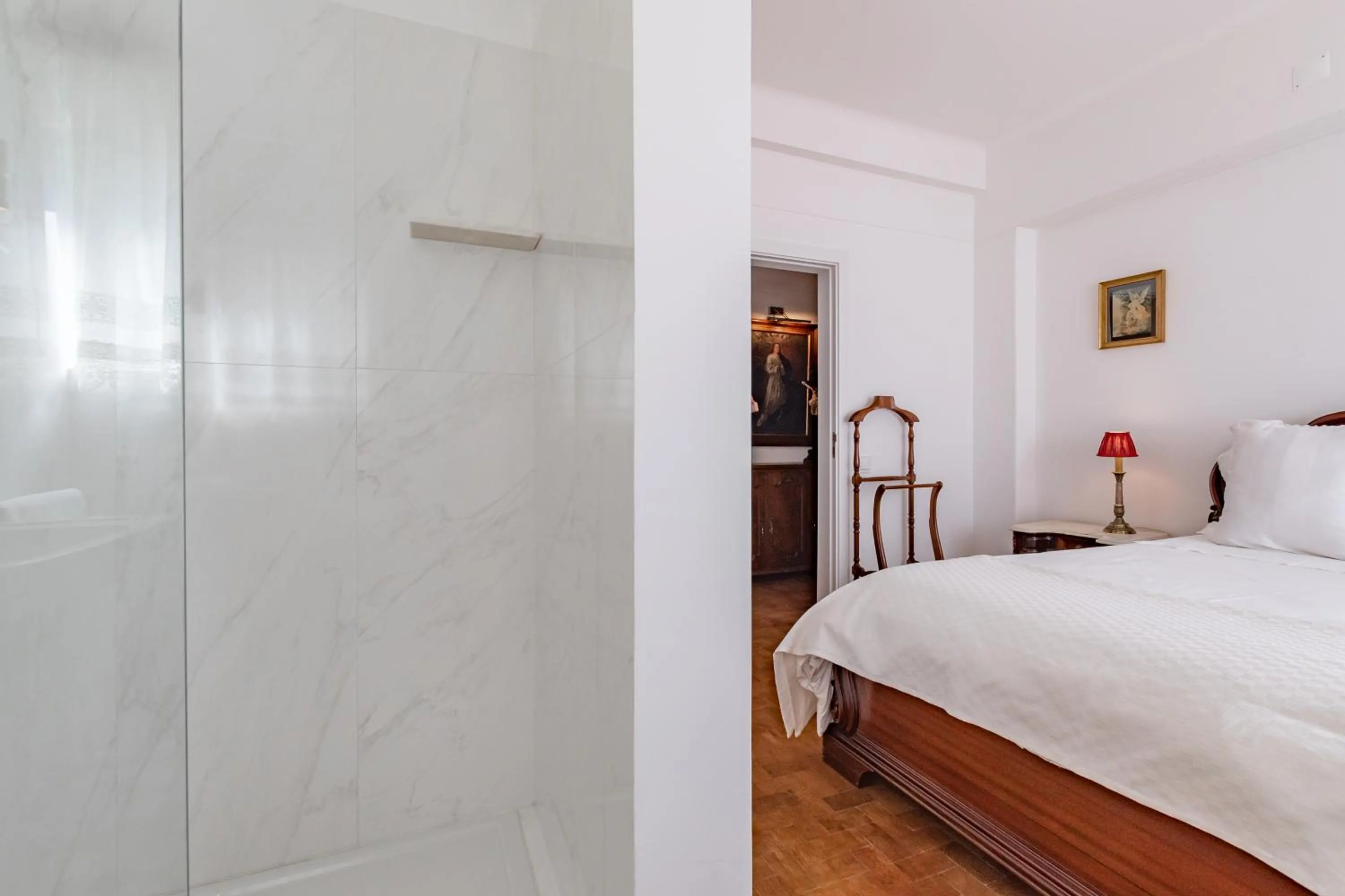 Bedroom, Bed in Casa da Avó Bia