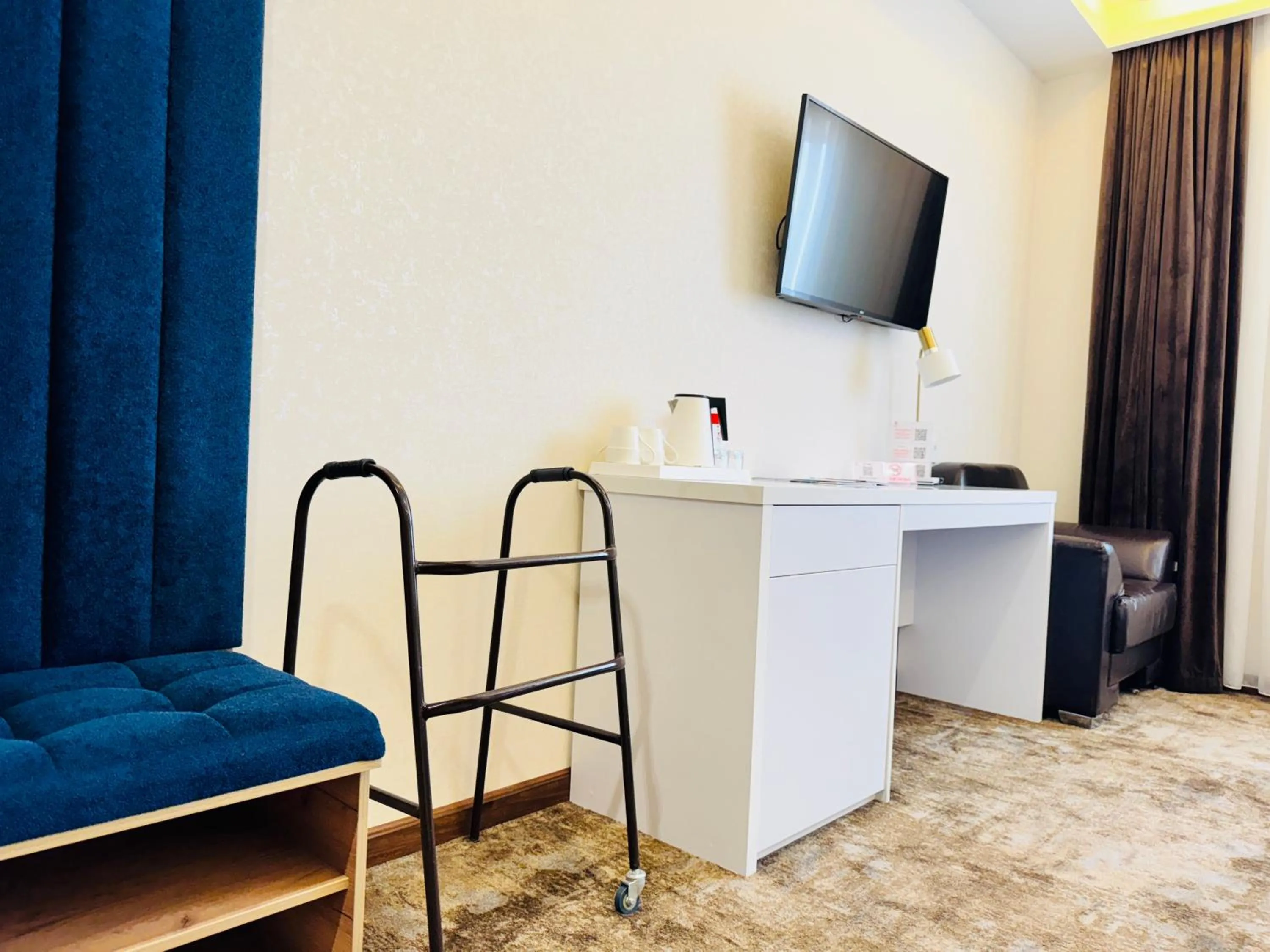 furniture in Garnet Hotel Tashkent