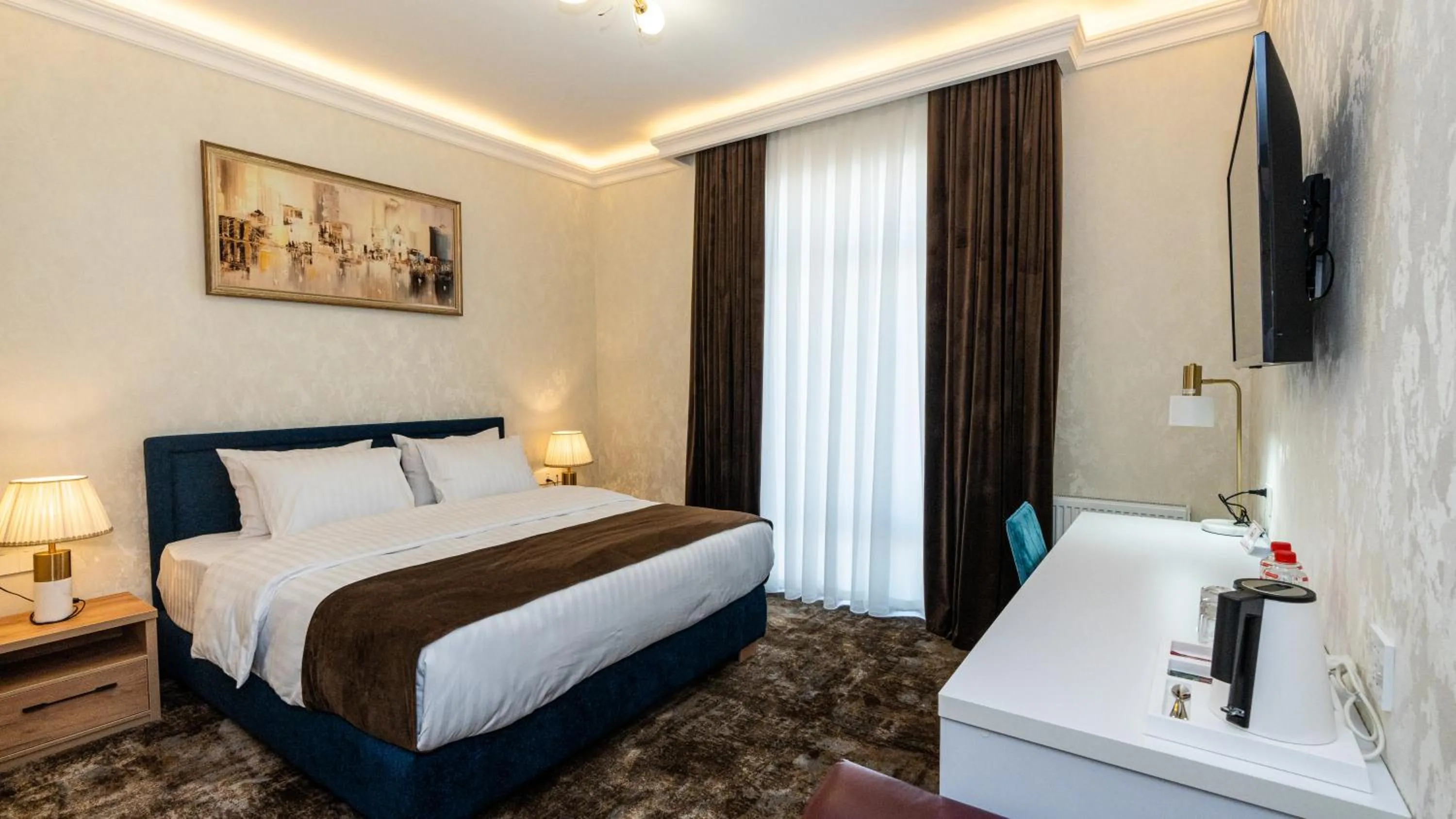 Other, Bed in Garnet Hotel Tashkent