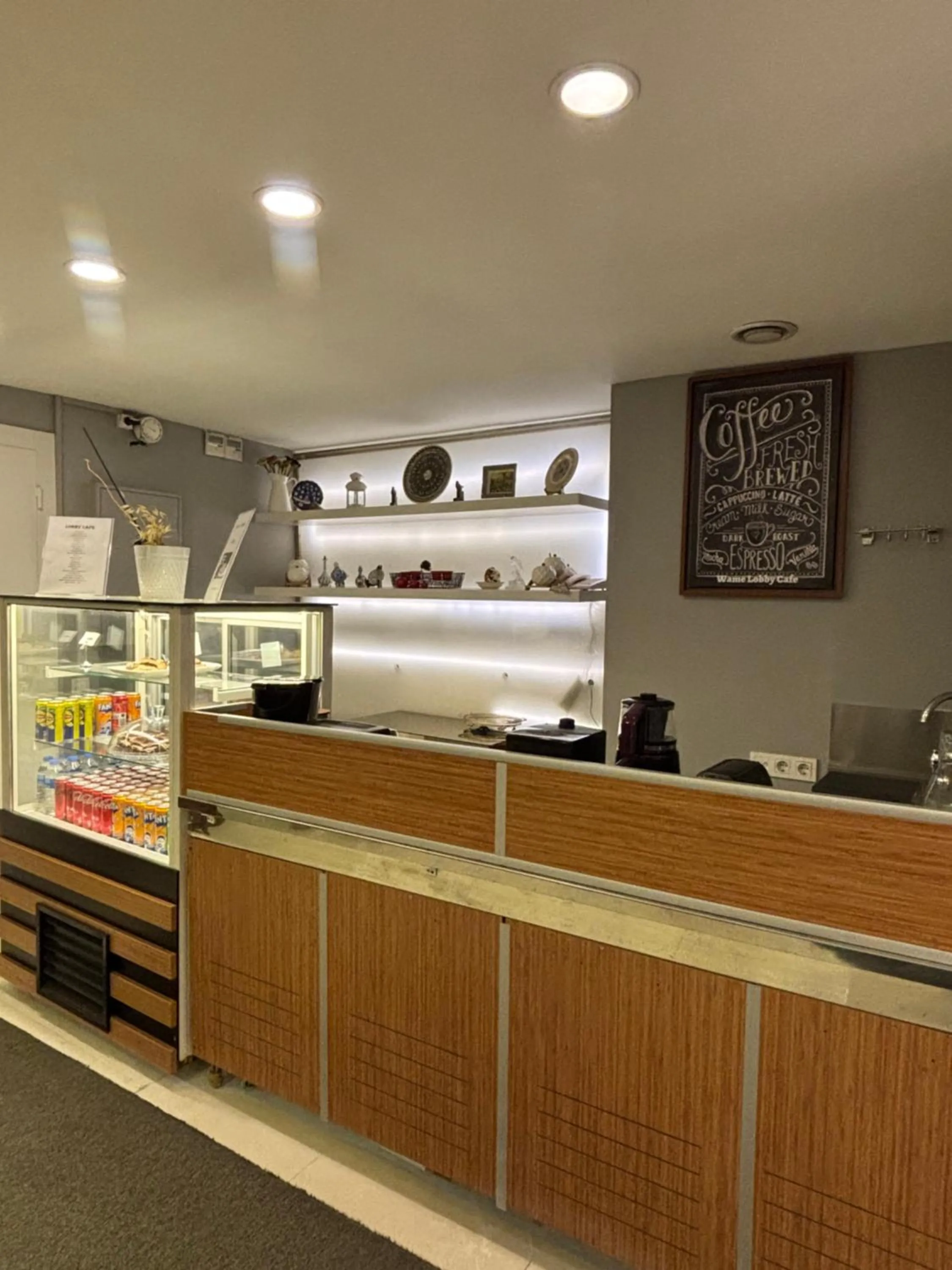 Kitchen or kitchenette in Wame Suite Hotel Nisantasi