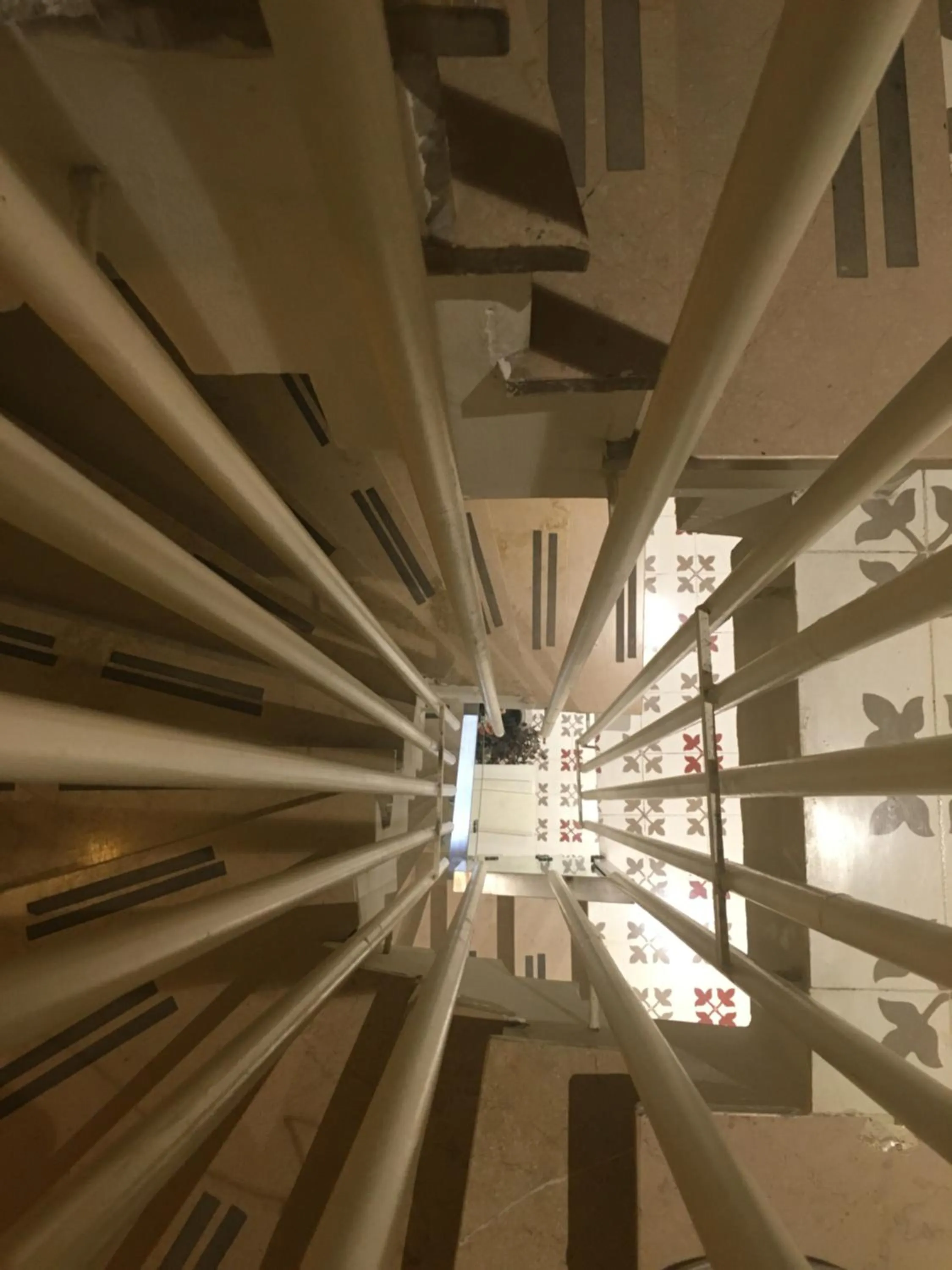 Decorative detail in Wame Suite Hotel Nisantasi