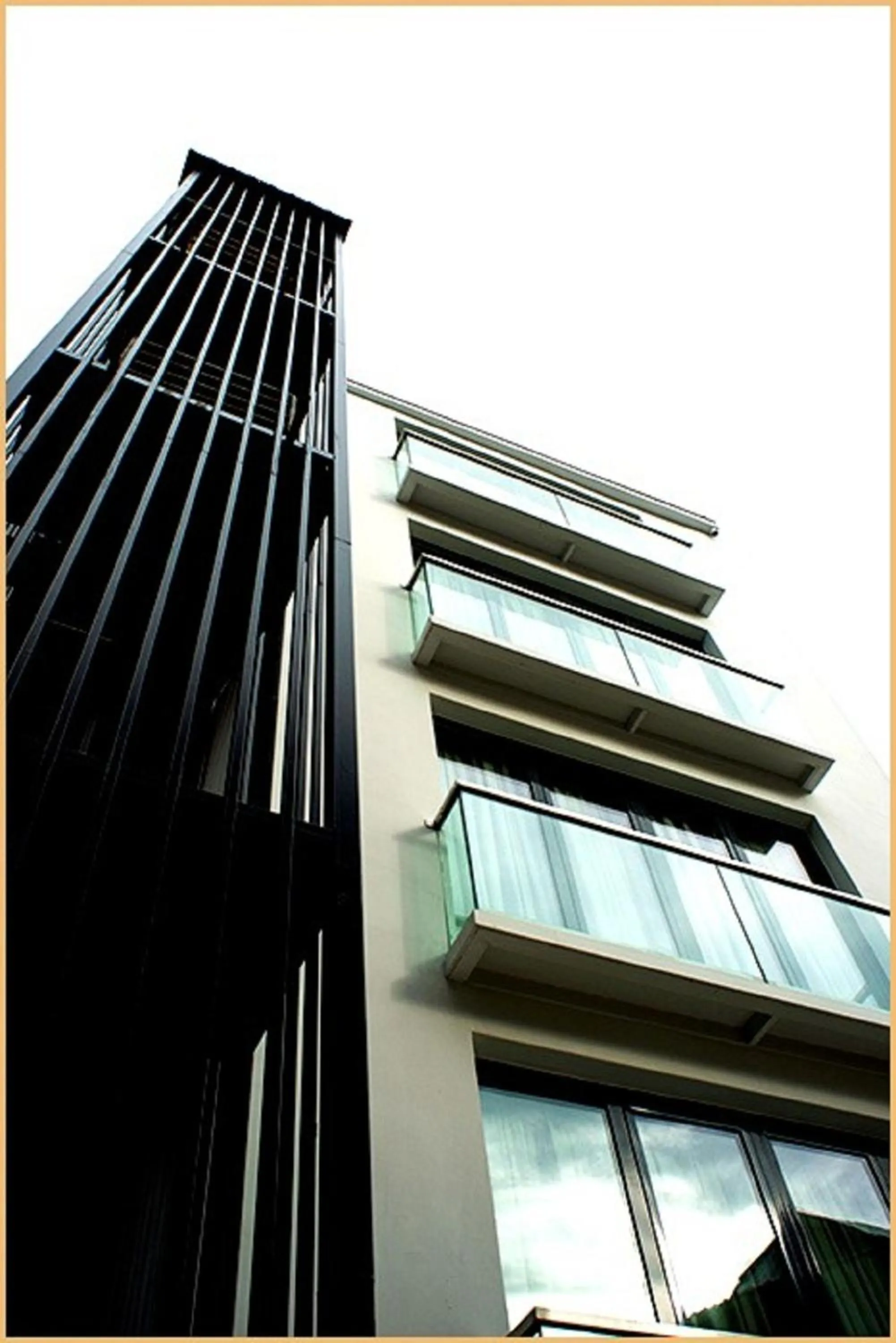 Off site in Wame Suite Hotel Nisantasi