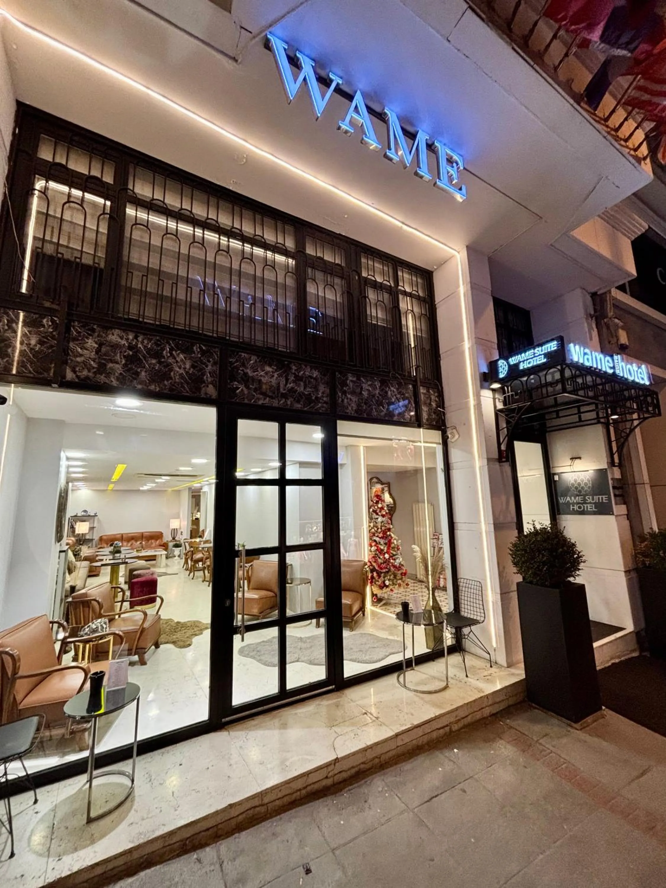 Night in Wame Suite Hotel Nisantasi