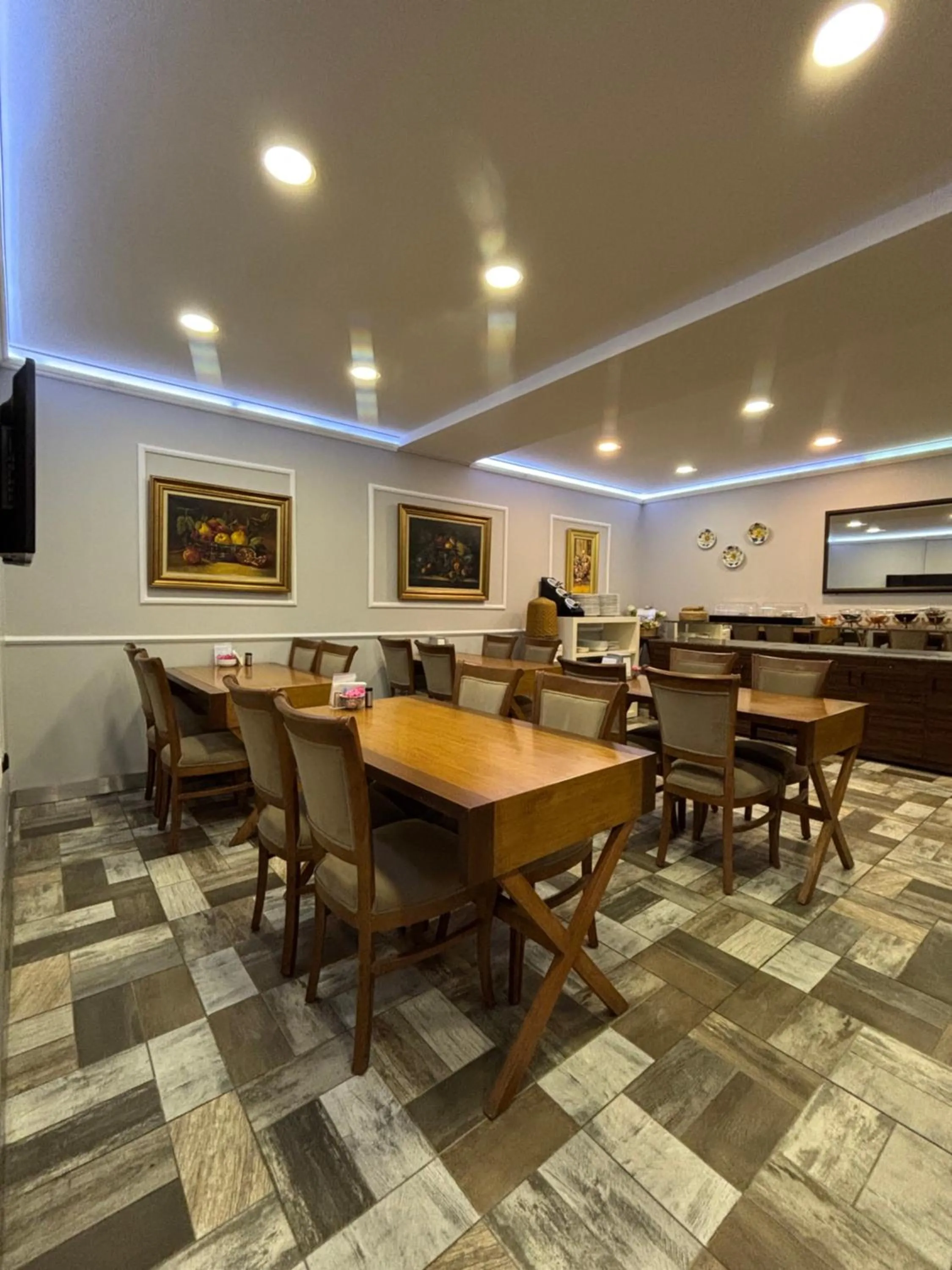 Seating area in Wame Suite Hotel Nisantasi