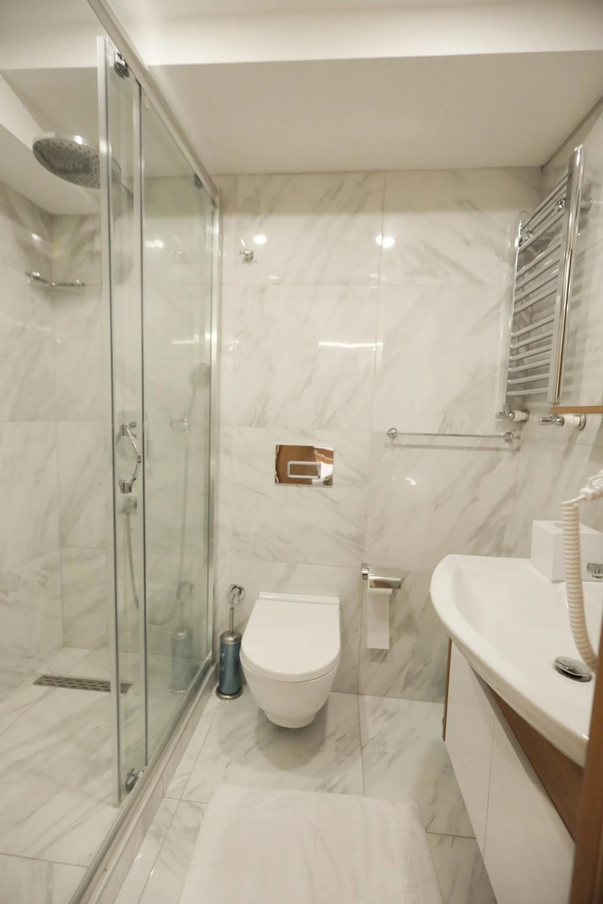 Bathroom in Wame Suite Hotel Nisantasi