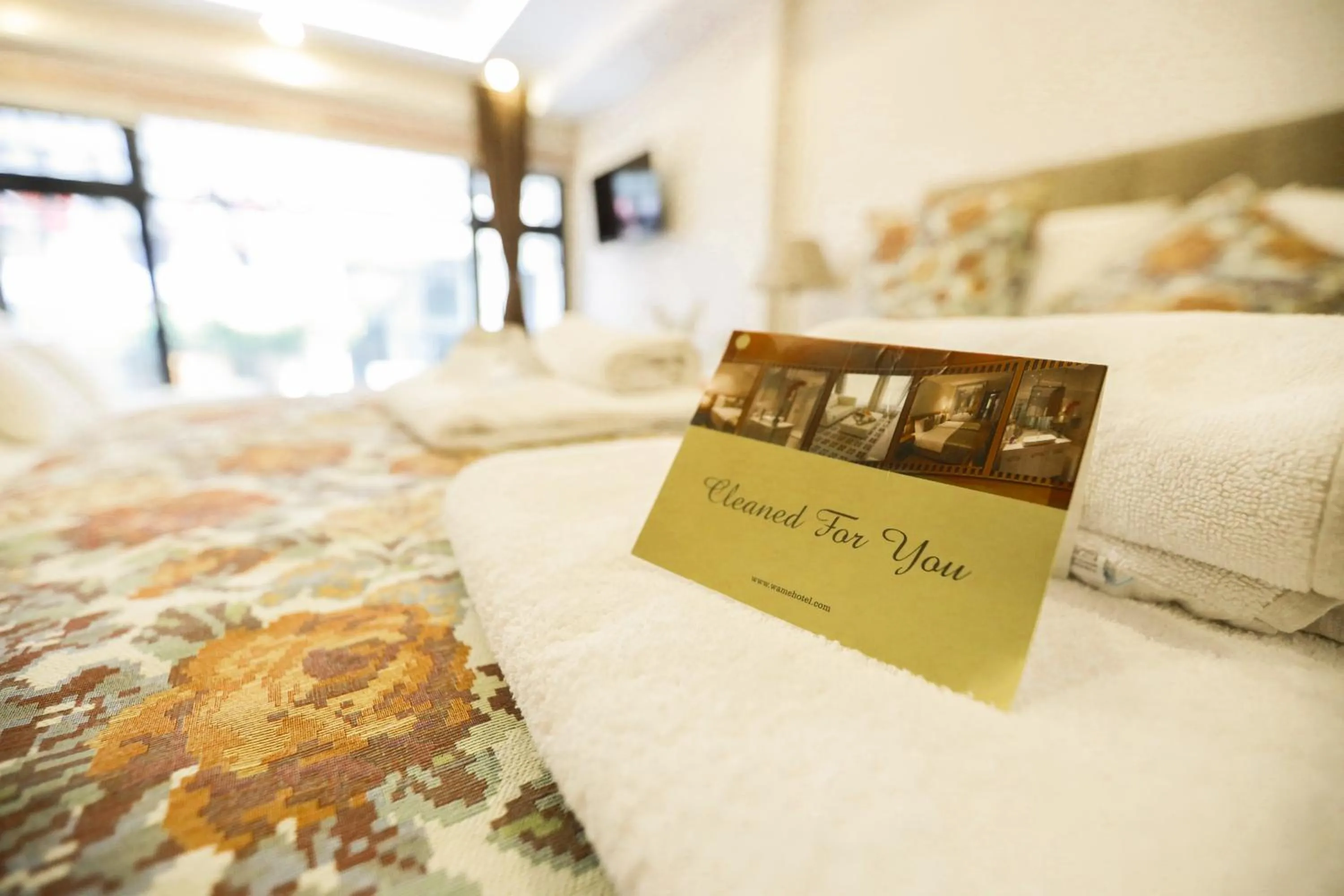 Property logo or sign, Bed in Wame Suite Hotel Nisantasi